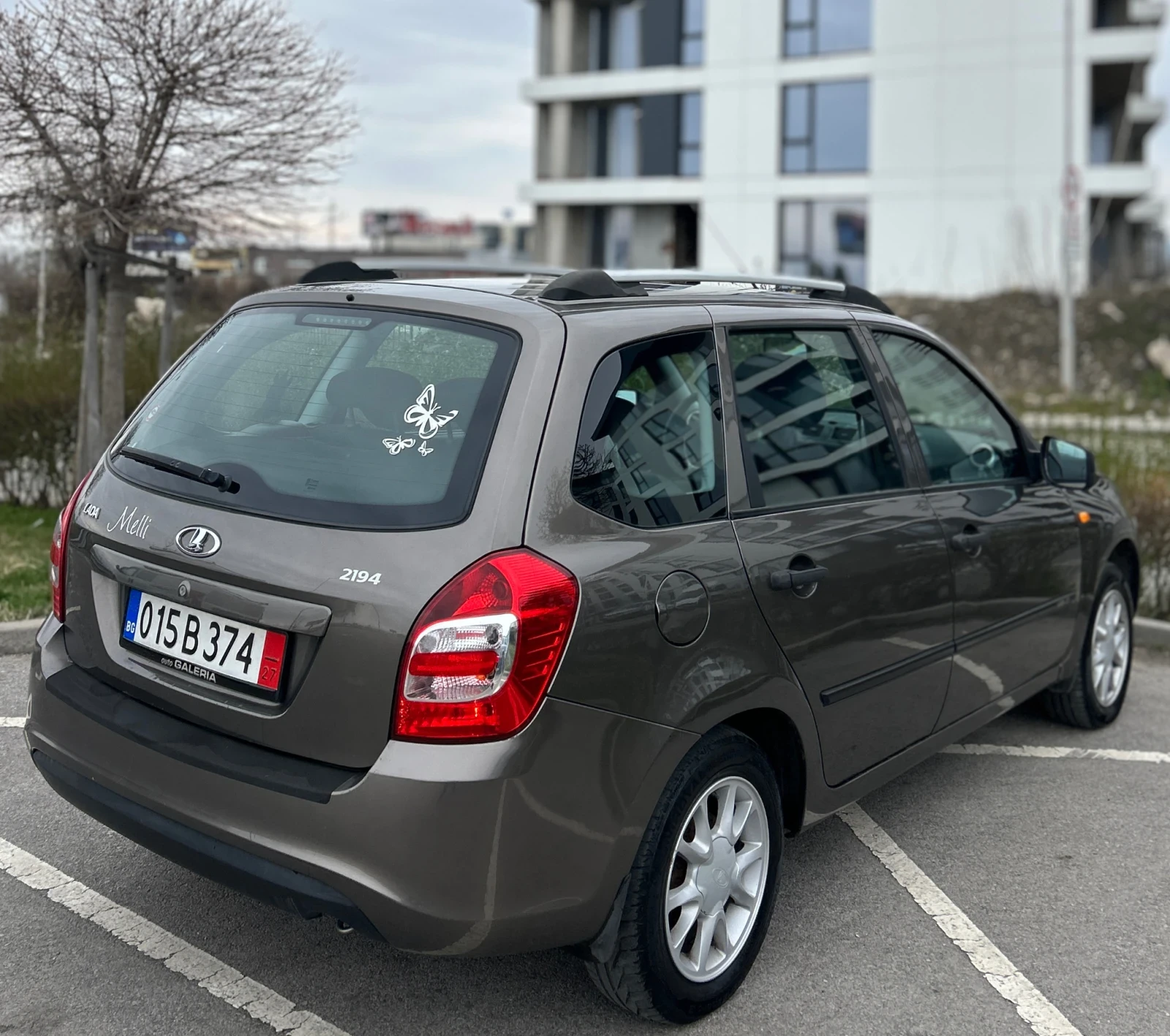 Lada Kalina Kalina* 1.6* КАТО НОВА, снимка 8 - Автомобили и джипове - 54084968