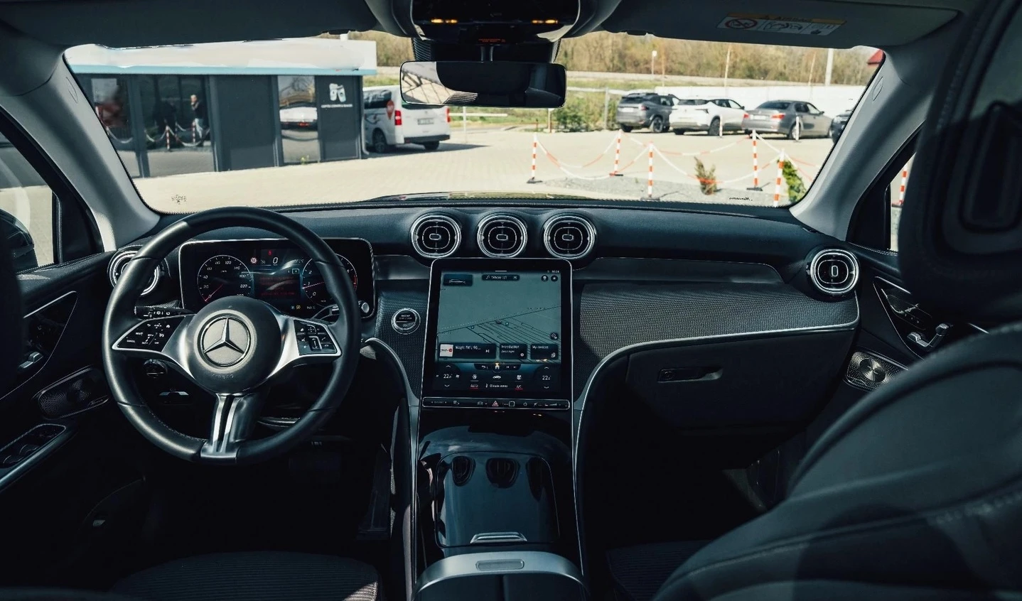 Mercedes-Benz GLC 200 4MATIC Off-Roader, снимка 5 - Автомобили и джипове - 54082129