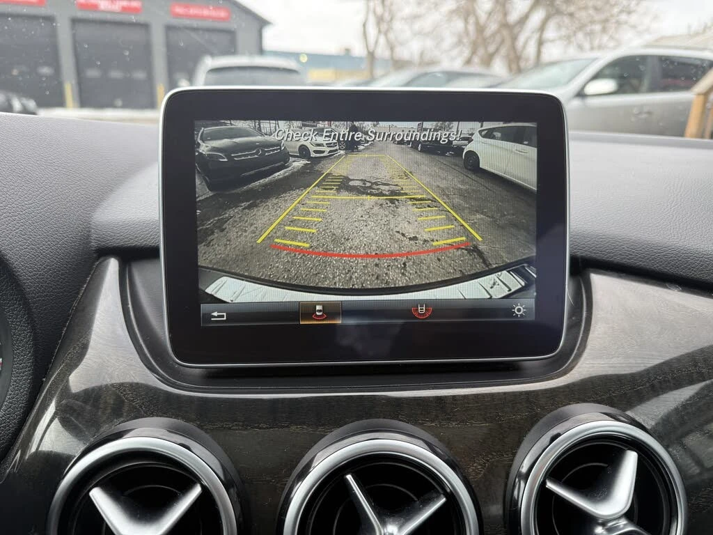 Mercedes-Benz B 250 Sports Tourer AWD* ����������* (���� �� ��)  | Mobile.bg � ����������� 10