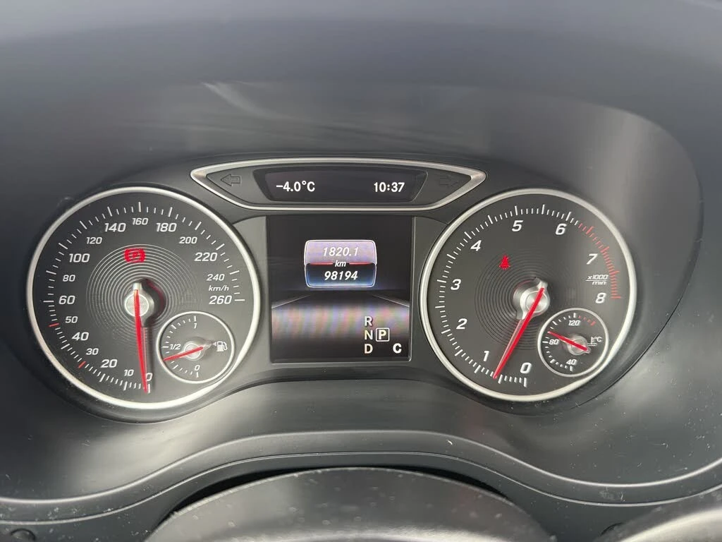 Mercedes-Benz B 250 Sports Tourer AWD* ����������* (���� �� ��)  | Mobile.bg � ����������� 9