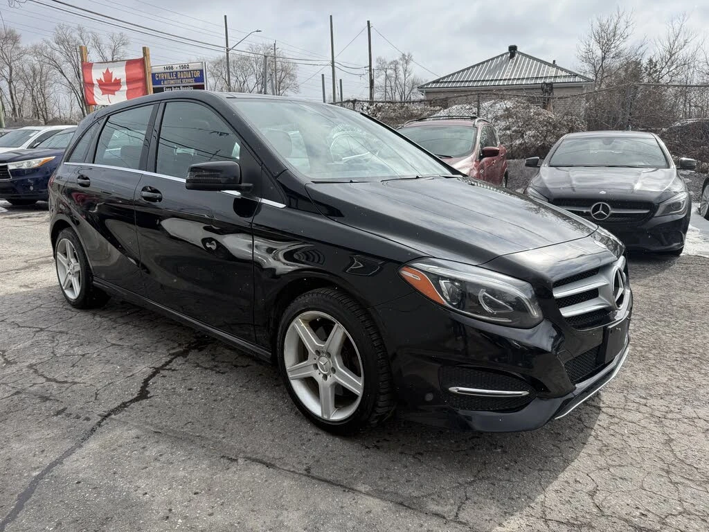 Mercedes-Benz B 250 Sports Tourer AWD* ����������* (���� �� ��)  | Mobile.bg � ����������� 4