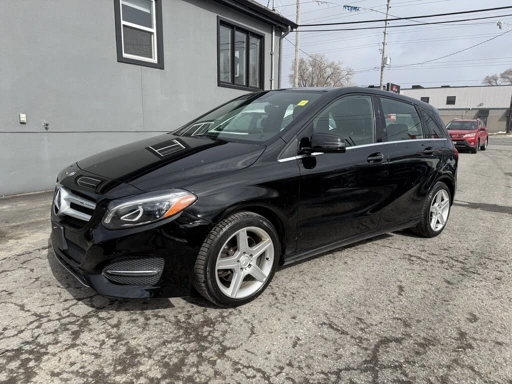 Mercedes-Benz B 250 Sports Tourer AWD* ����������* (���� �� ��)  | Mobile.bg � ����������� 2