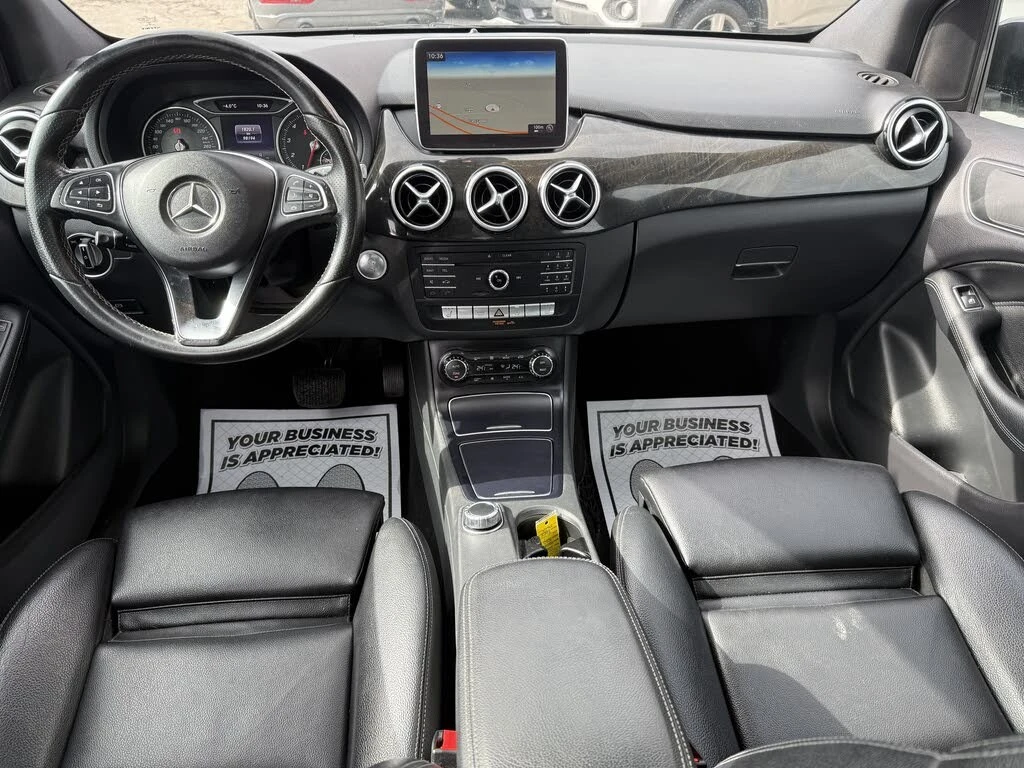 Mercedes-Benz B 250 Sports Tourer AWD* ����������* (���� �� ��)  | Mobile.bg � ����������� 16