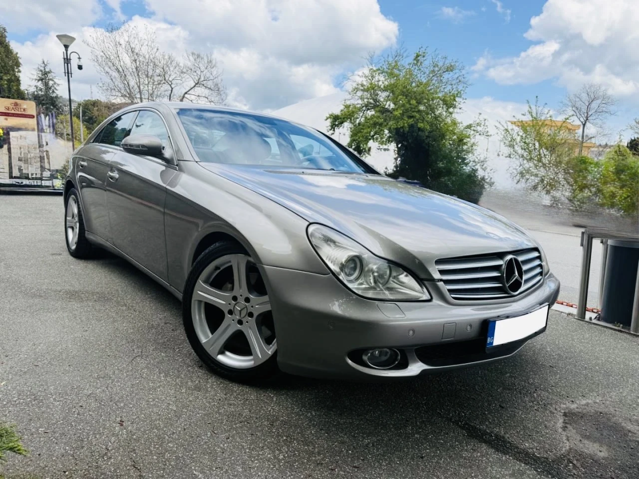 Mercedes-Benz CLS 320