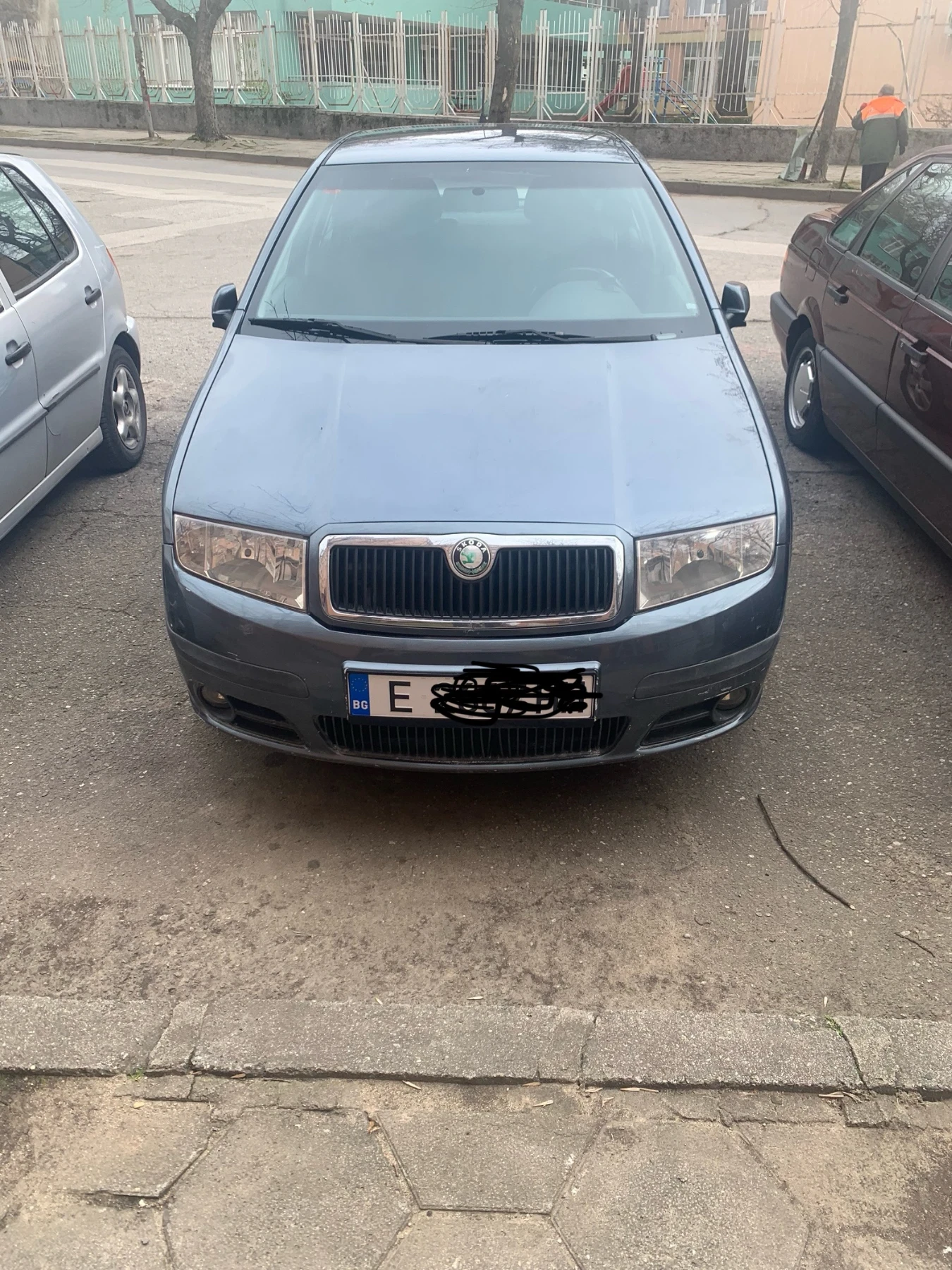 Skoda Fabia Sport | Mobile.bg � ����������� 1