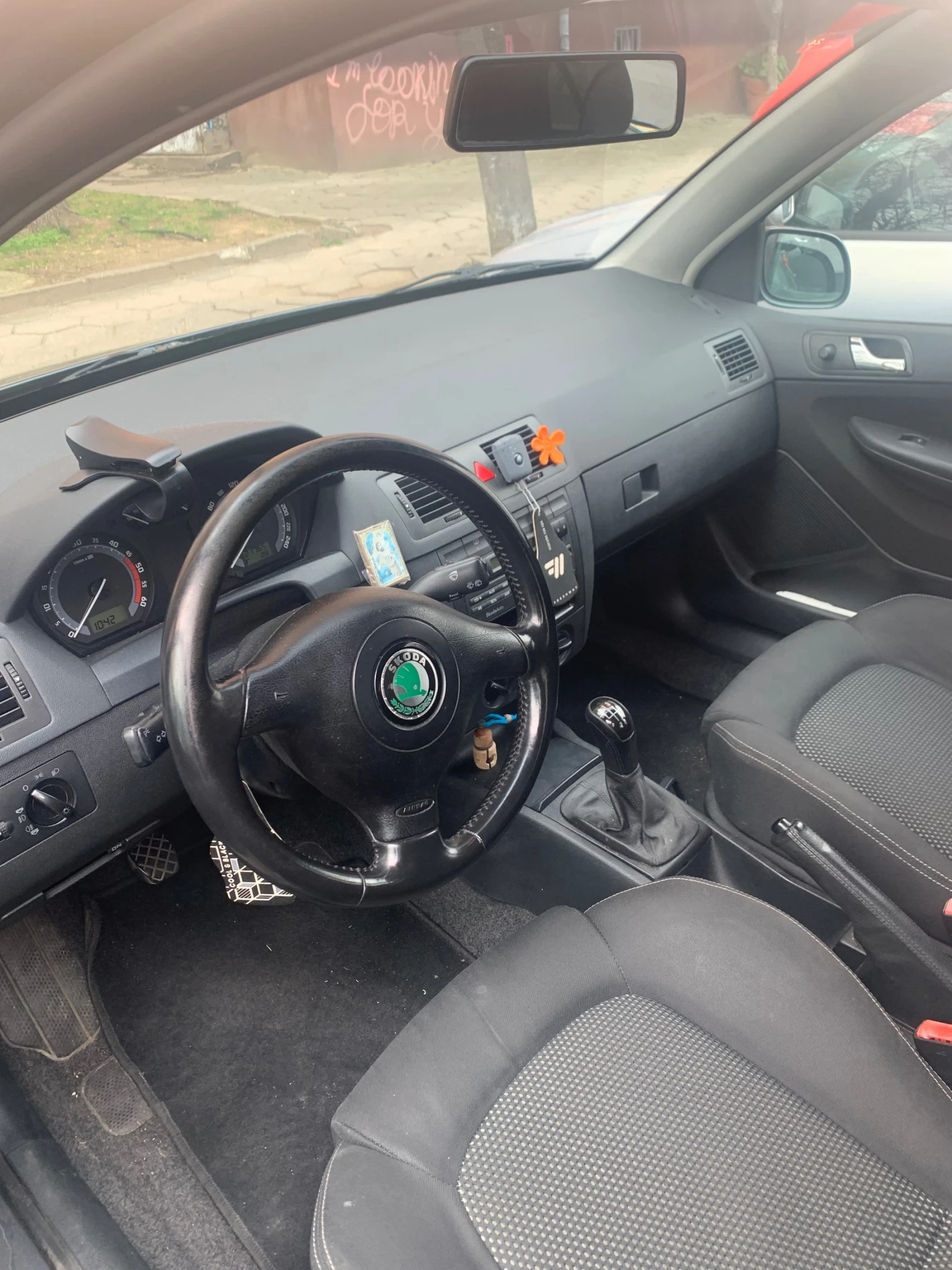 Skoda Fabia Sport | Mobile.bg � ����������� 5
