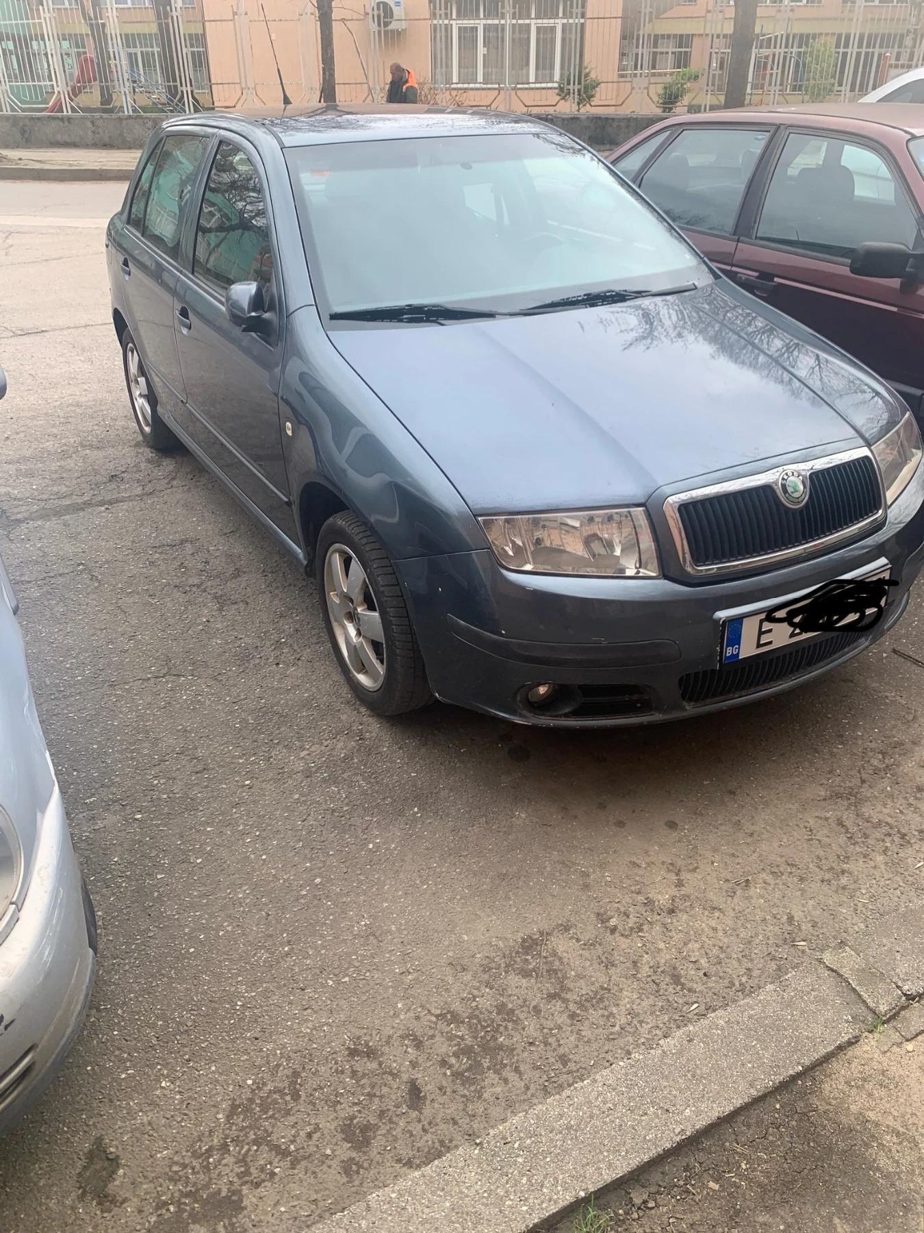 Skoda Fabia Sport | Mobile.bg � ����������� 3