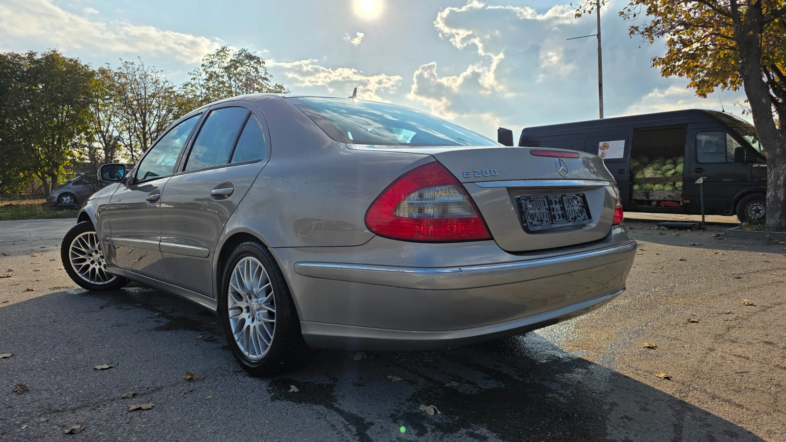 Mercedes-Benz E 280 УНИКАТ/FACE LIFT, снимка 4 - Автомобили и джипове - 54416973