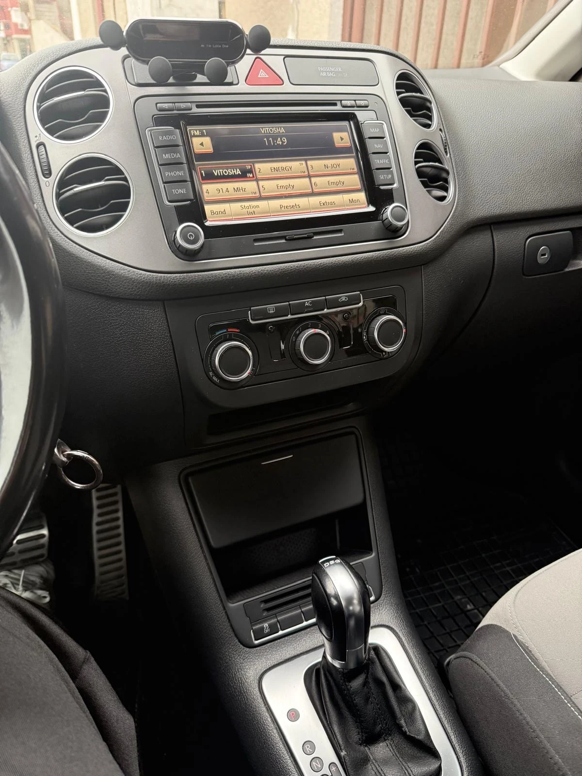 VW Golf Plus Cross, снимка 4 - Автомобили и джипове - 54429911