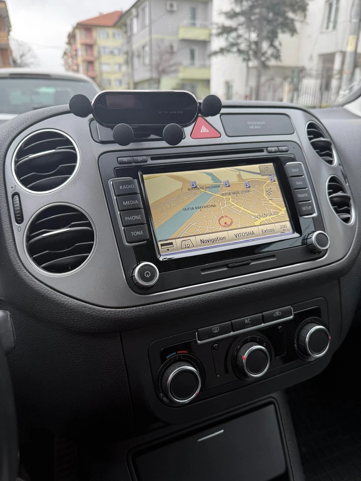 VW Golf Plus Cross, снимка 9 - Автомобили и джипове - 54429911