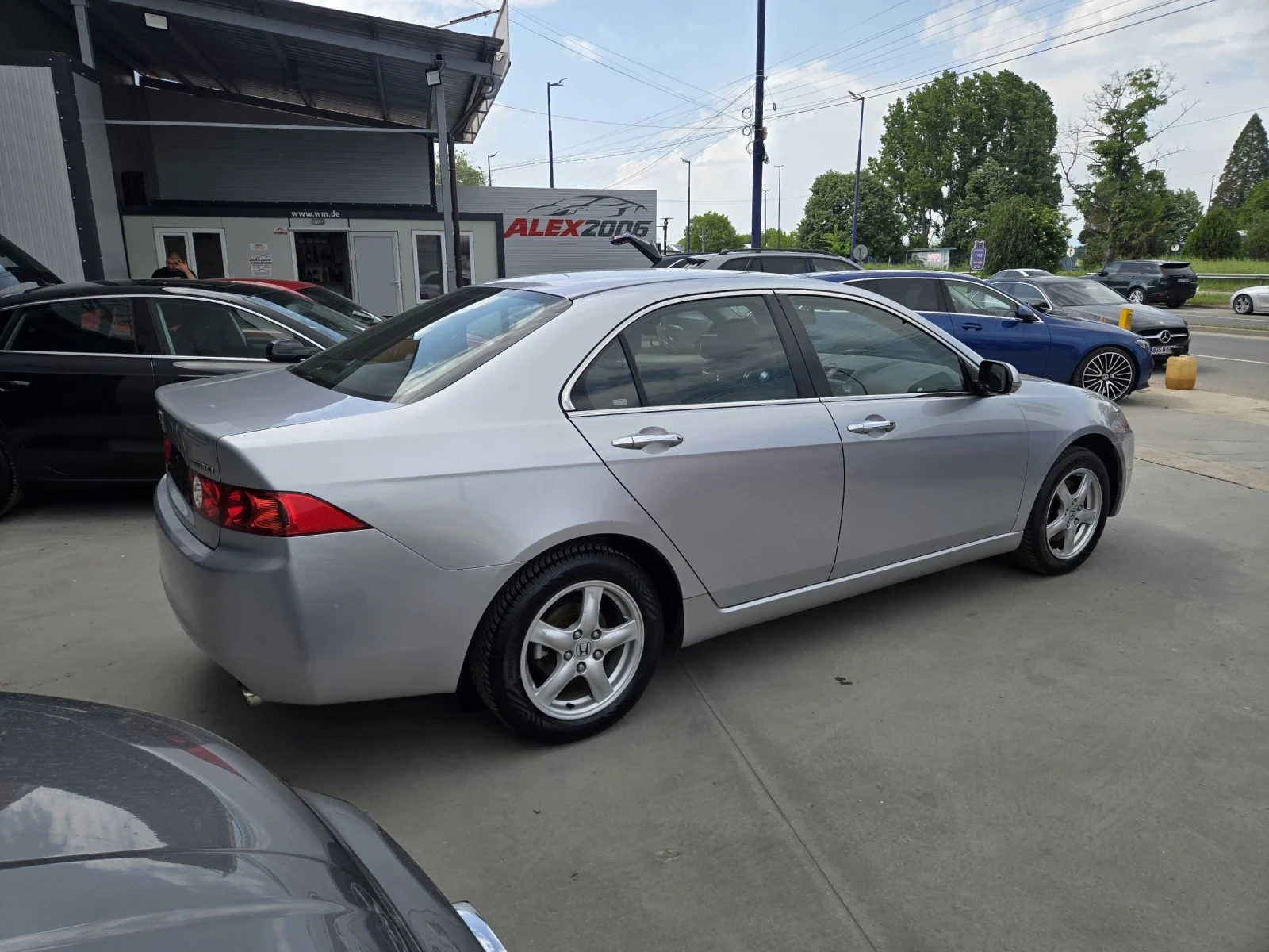 Honda Accord, снимка 4 - Автомобили и джипове - 54509655