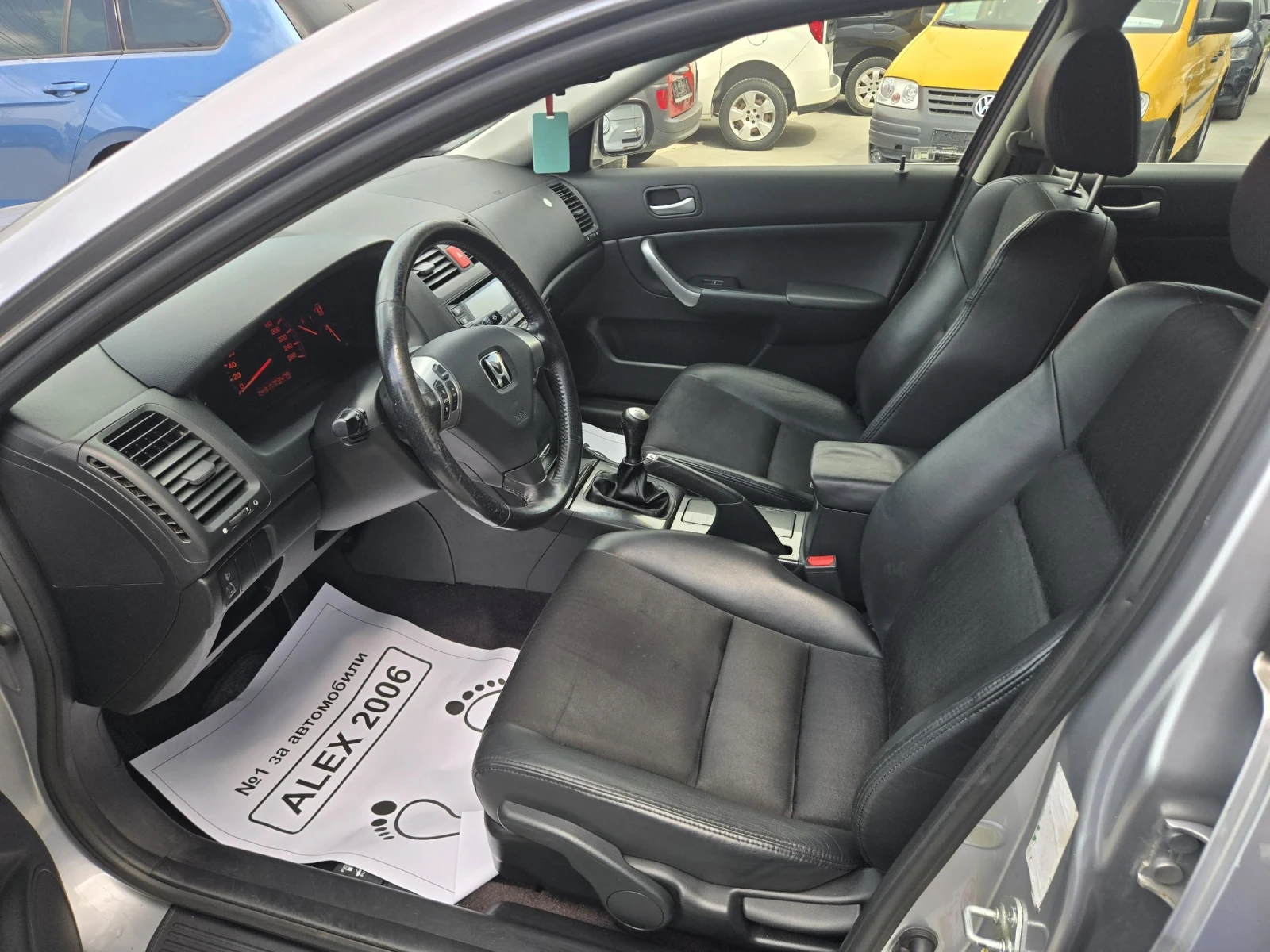 Honda Accord, снимка 6 - Автомобили и джипове - 54509655