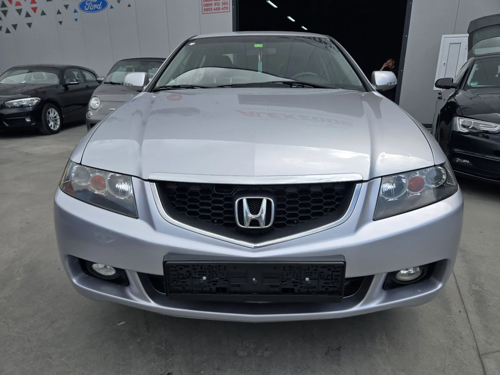 Honda Accord, снимка 2 - Автомобили и джипове - 54509655