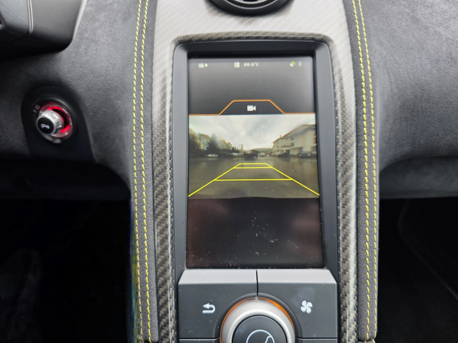 McLaren 675LT SPIDER 1 ОТ 500, снимка 12 - Автомобили и джипове - 54538362