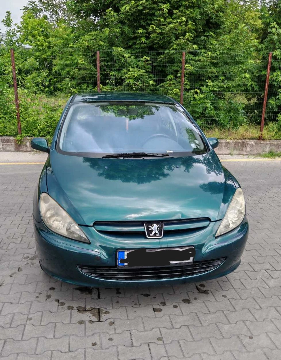 Peugeot 307