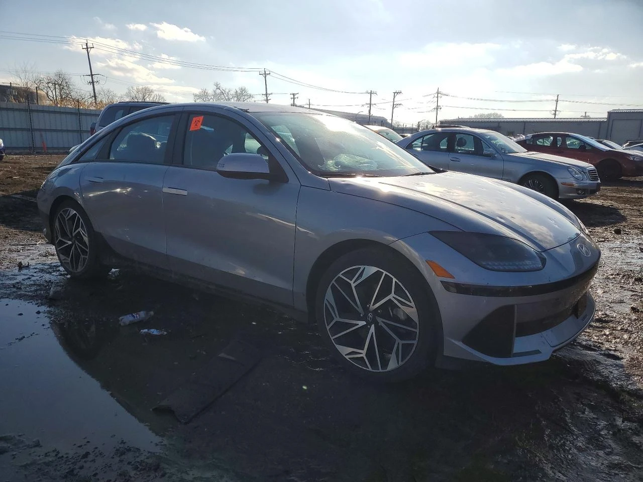 Hyundai Ioniq 0.0l 6 Sel, снимка 4 - Автомобили и джипове - 54647806