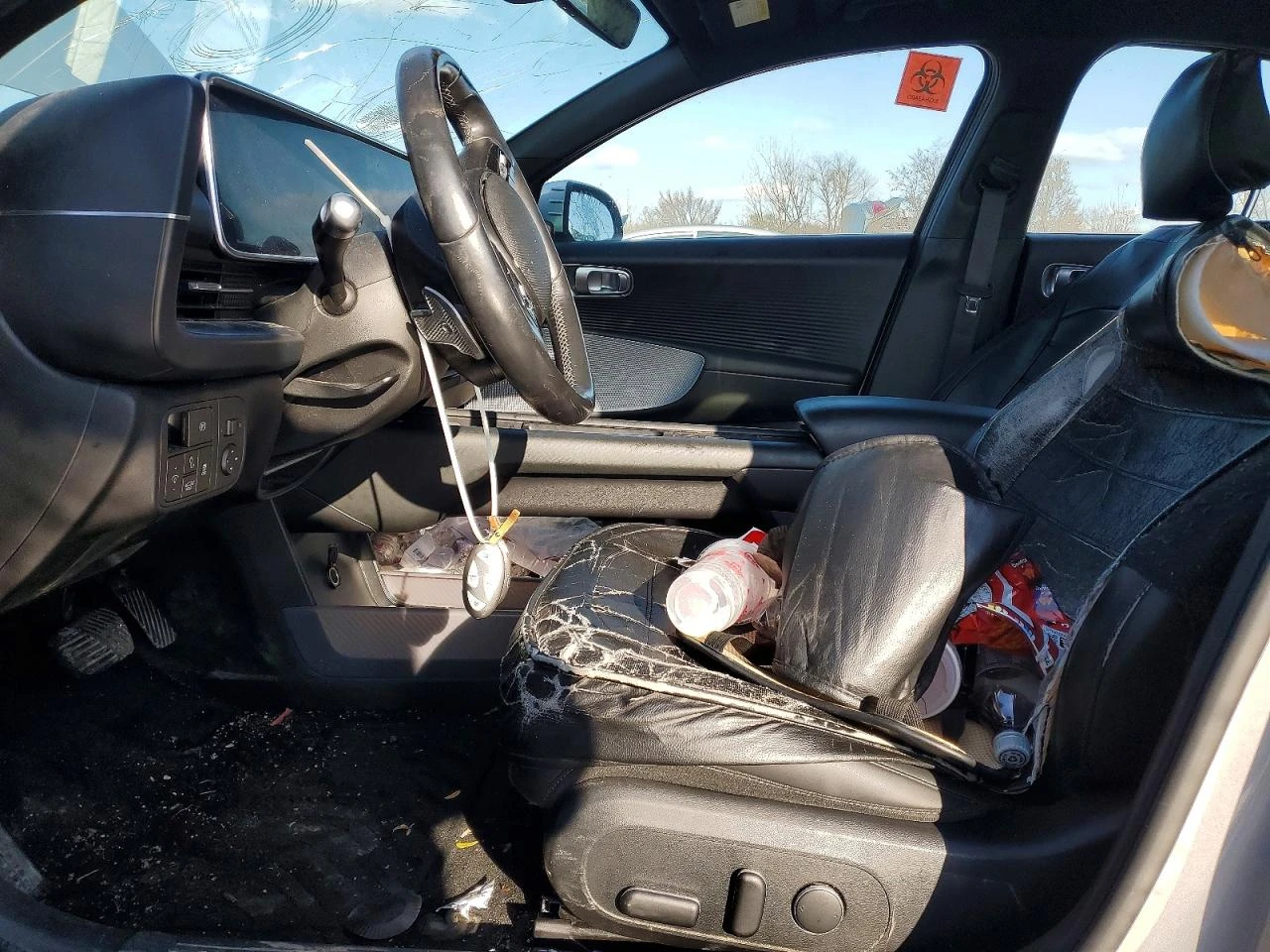 Hyundai Ioniq 0.0l 6 Sel, снимка 7 - Автомобили и джипове - 54647806