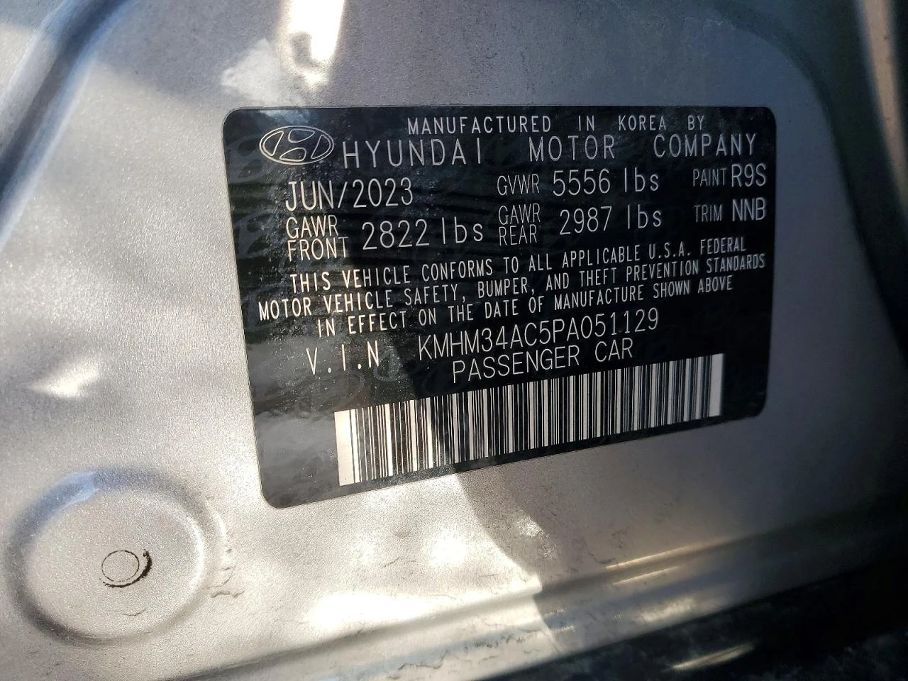 Hyundai Ioniq 0.0l 6 Sel, снимка 12 - Автомобили и джипове - 54647806