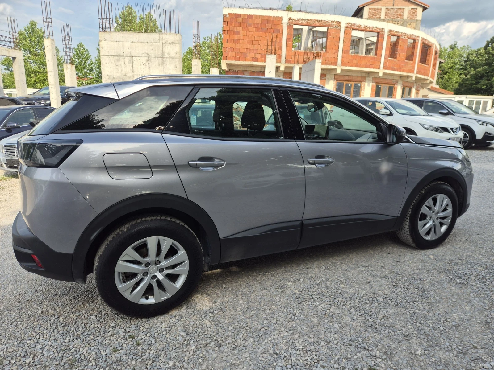 Peugeot 3008 1, 5HDI-ACTIVE BUSINESS | Mobile.bg � ����������� 4