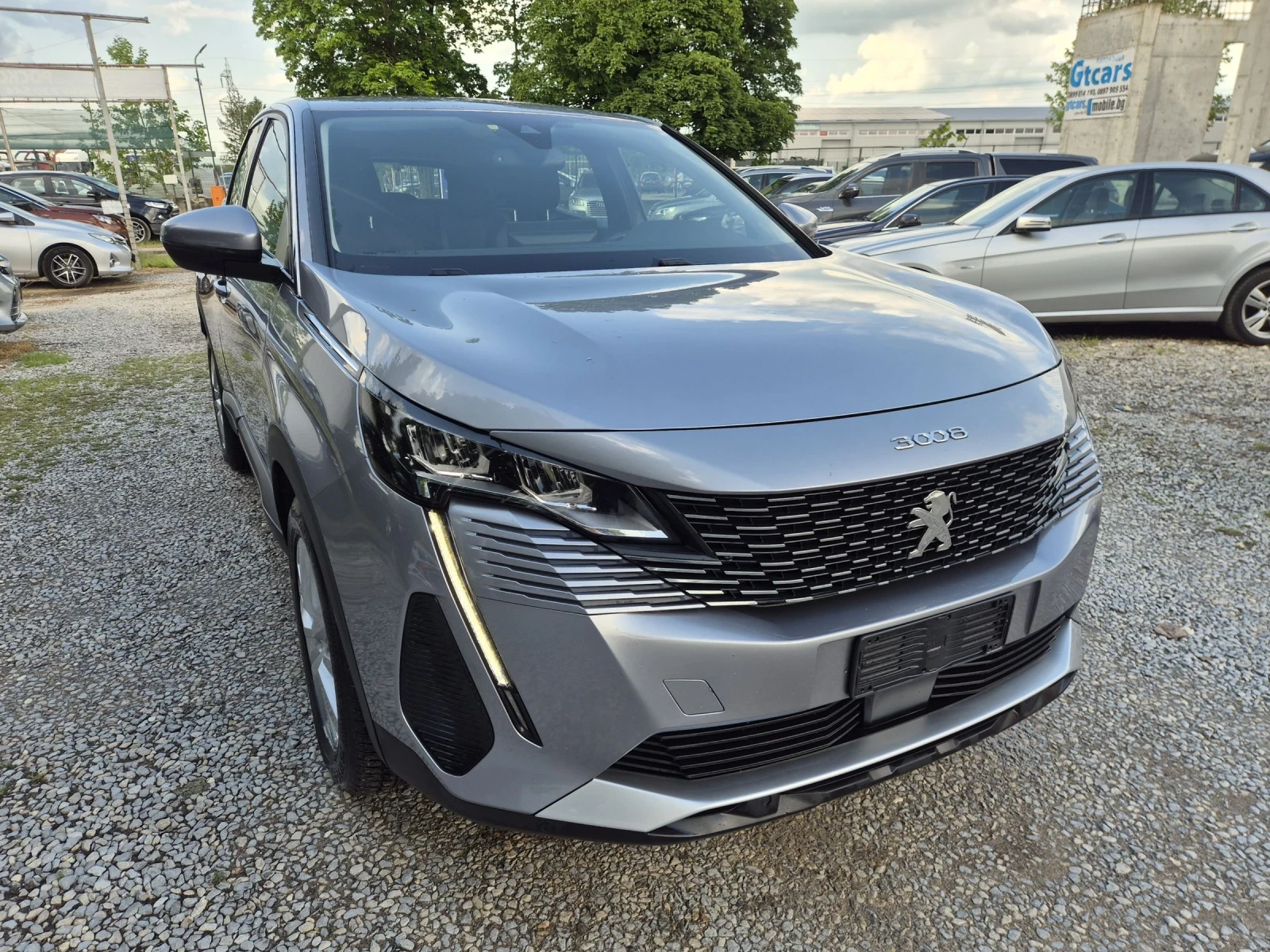 Peugeot 3008 1, 5HDI-ACTIVE BUSINESS, снимка 2 - Автомобили и джипове - 54658200