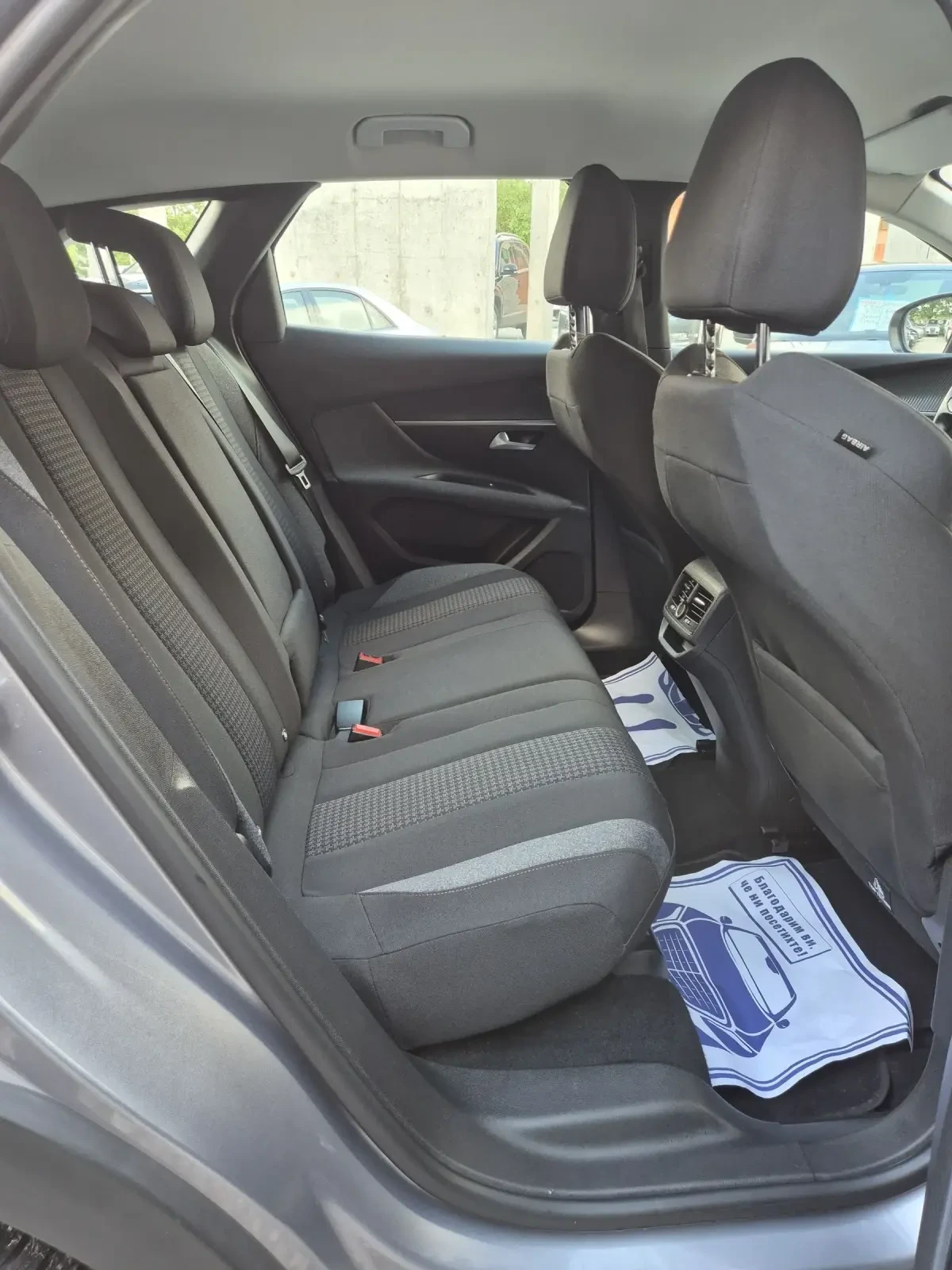 Peugeot 3008 1, 5HDI-ACTIVE BUSINESS, снимка 9 - Автомобили и джипове - 54658200