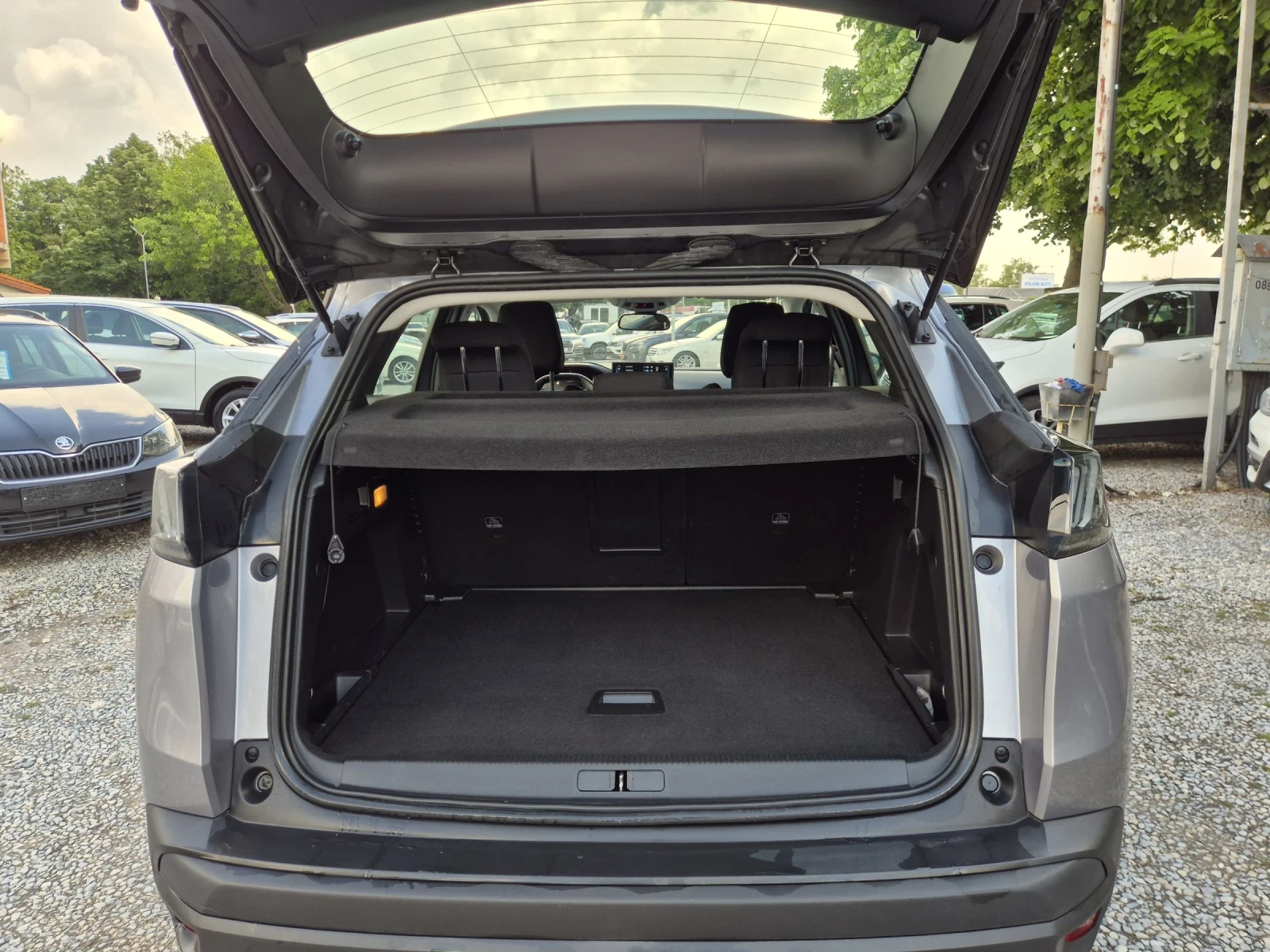 Peugeot 3008 1, 5HDI-ACTIVE BUSINESS, снимка 10 - Автомобили и джипове - 54658200
