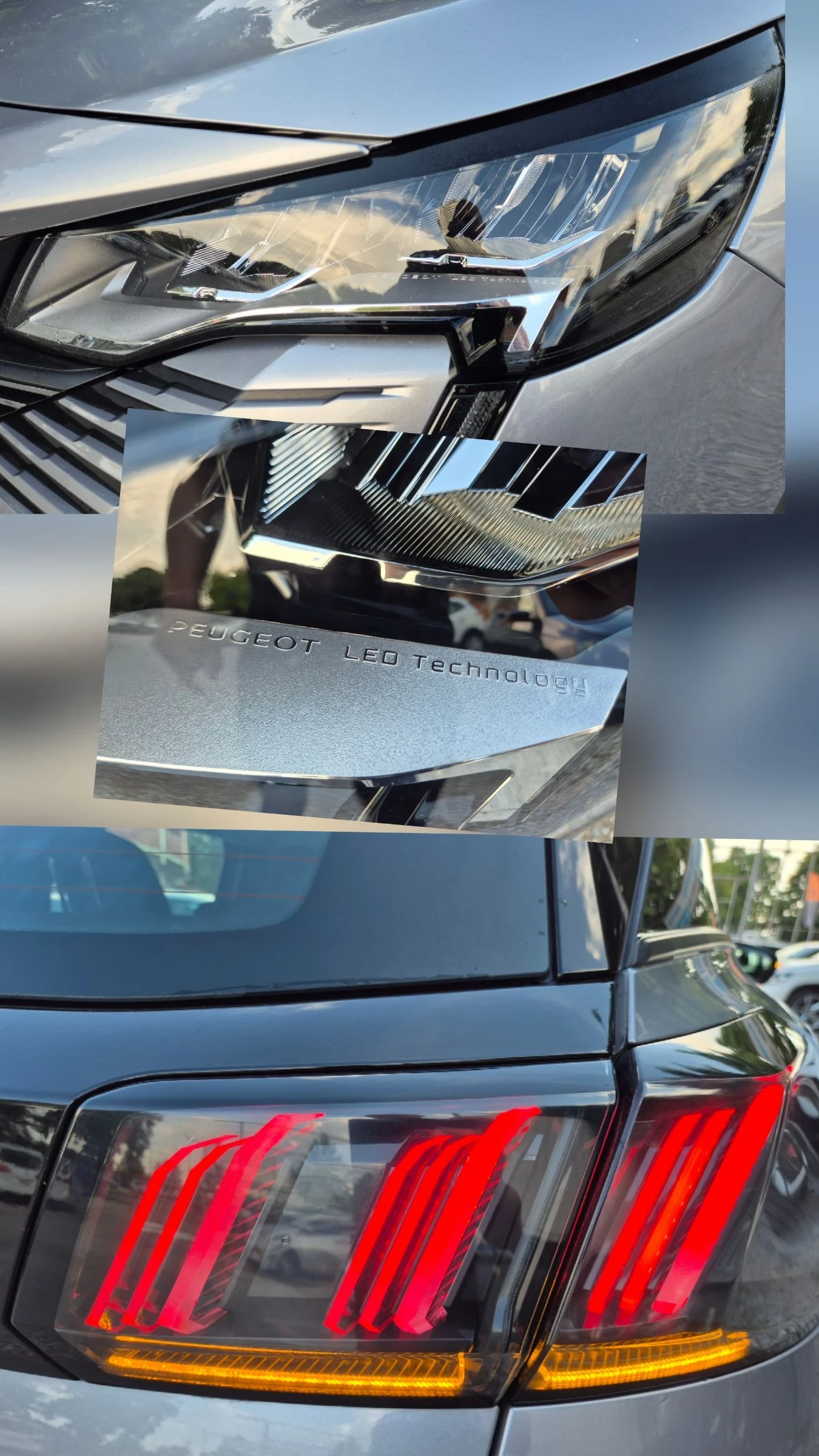 Peugeot 3008 1, 5HDI-ACTIVE BUSINESS, снимка 17 - Автомобили и джипове - 54658200