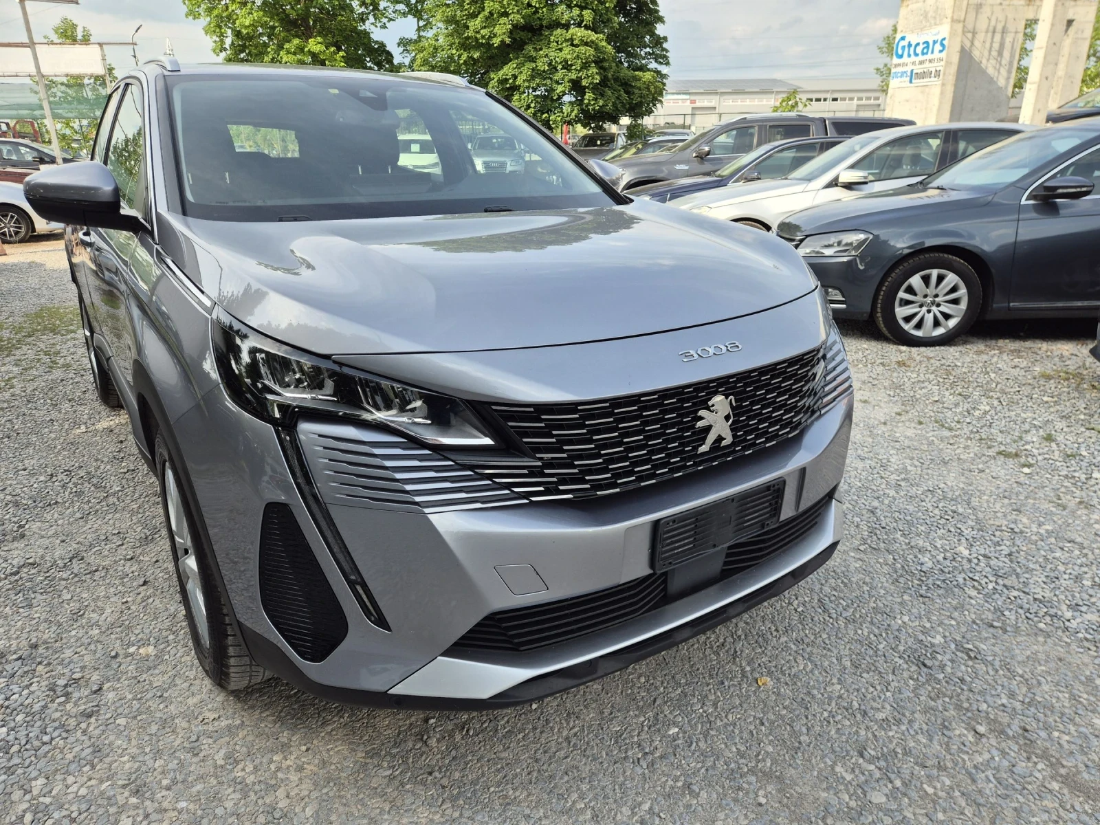 Peugeot 3008 1, 5HDI-ACTIVE BUSINESS