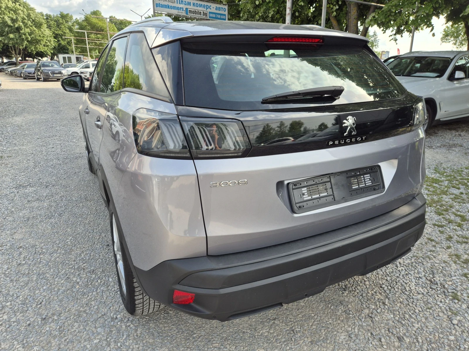 Peugeot 3008 1, 5HDI-ACTIVE BUSINESS | Mobile.bg � ����������� 6