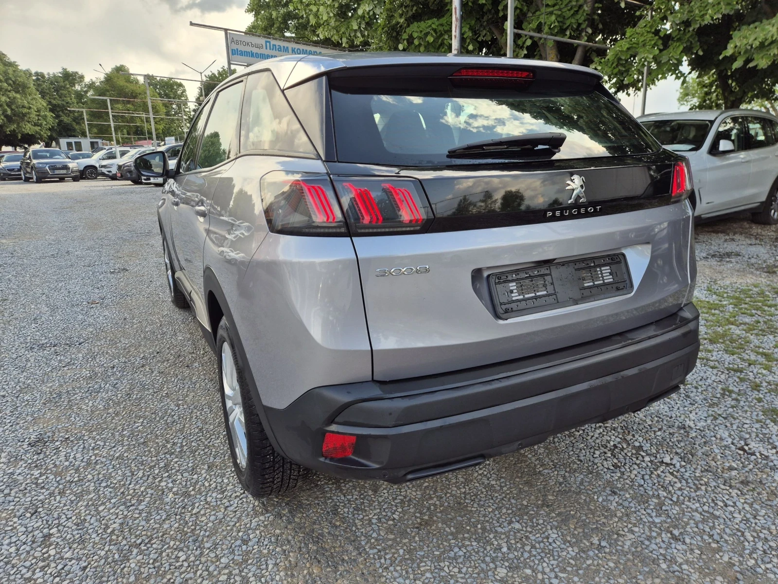 Peugeot 3008 1, 5HDI-ACTIVE BUSINESS, снимка 6 - Автомобили и джипове - 54658200