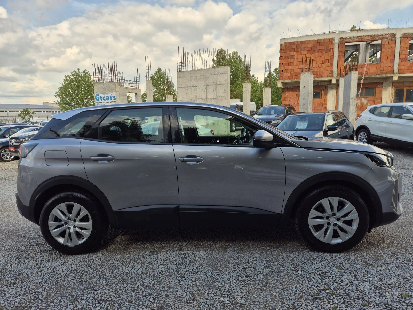 Peugeot 3008 1, 5HDI-ACTIVE BUSINESS, снимка 3 - Автомобили и джипове - 54658200