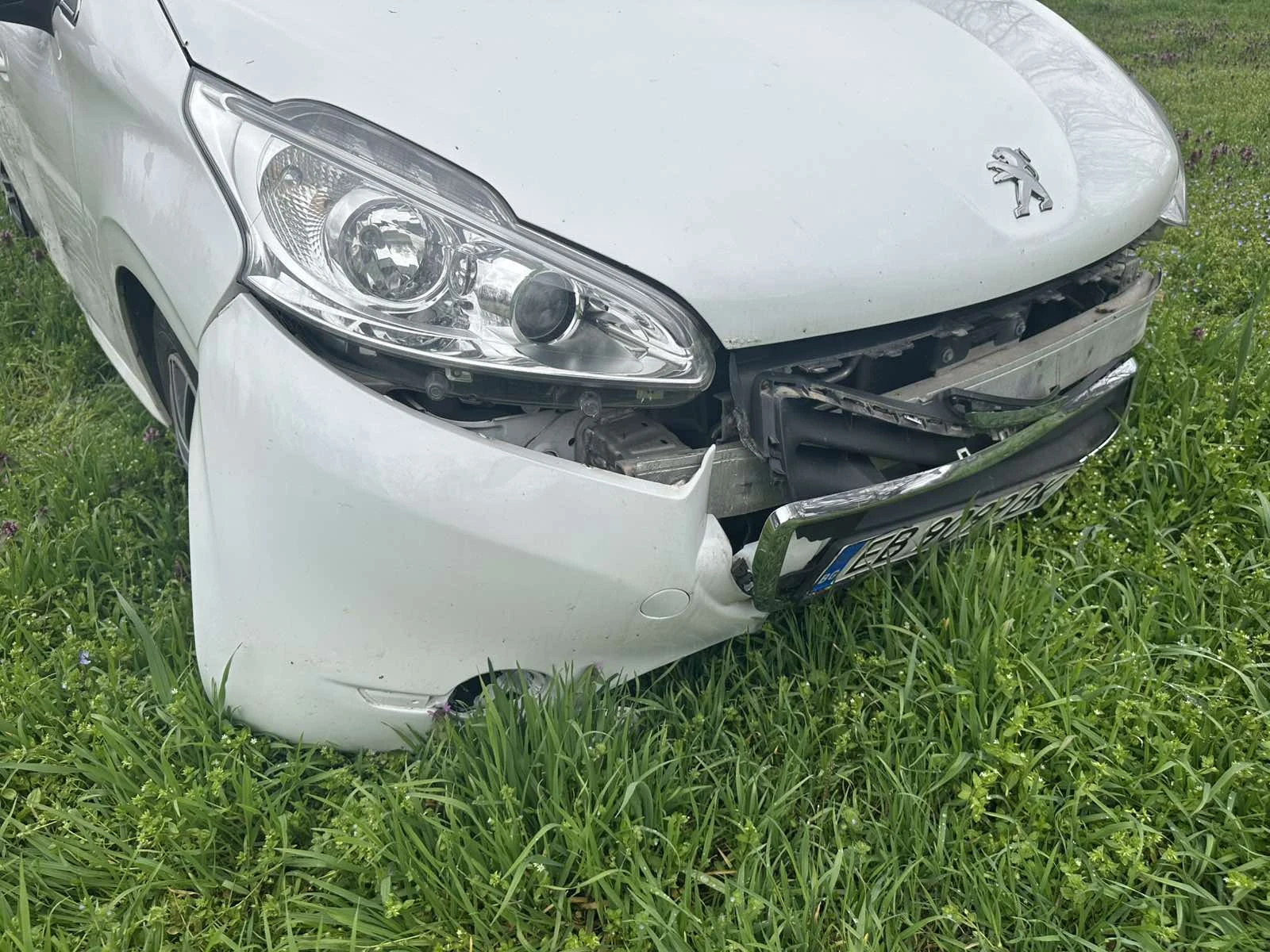 Peugeot 208 1.4 E HDI