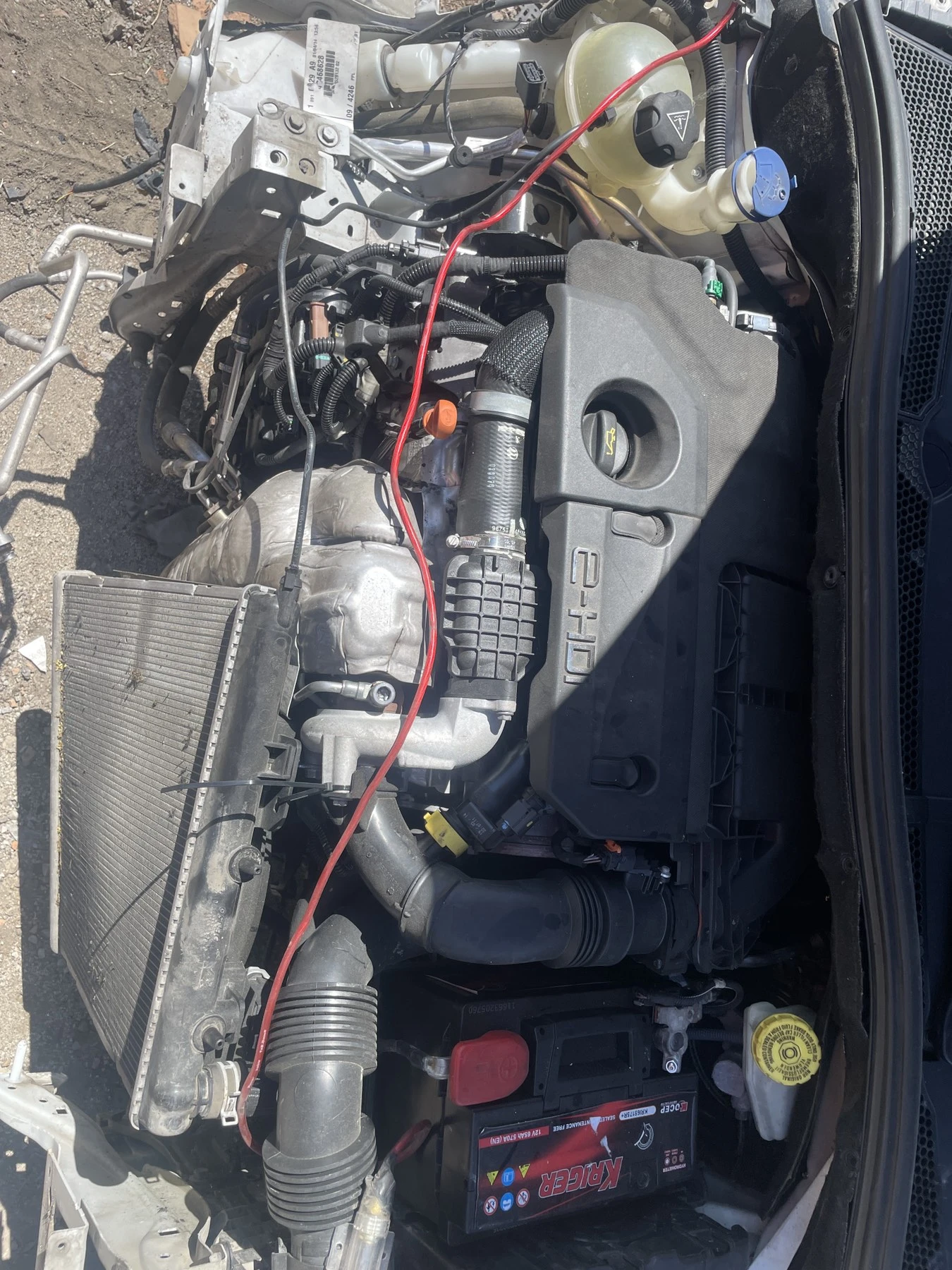 Peugeot 208 1.4 E HDI, снимка 6 - Автомобили и джипове - 54691065