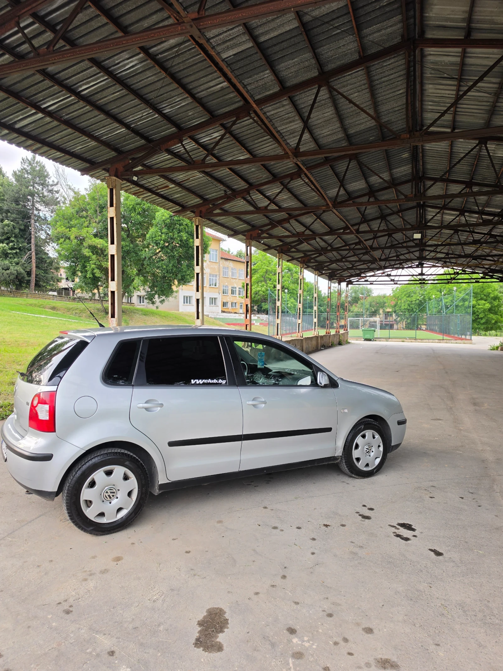 VW Polo 1.4 75 avtomat , снимка 6 - Автомобили и джипове - 54729609