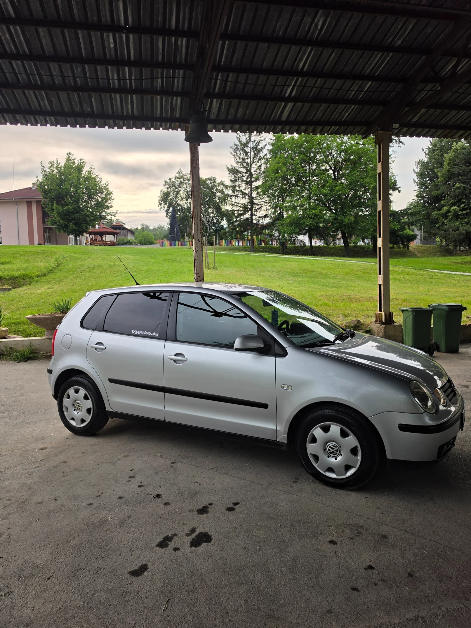 VW Polo 1.4 75 avtomat , снимка 5 - Автомобили и джипове - 54729609
