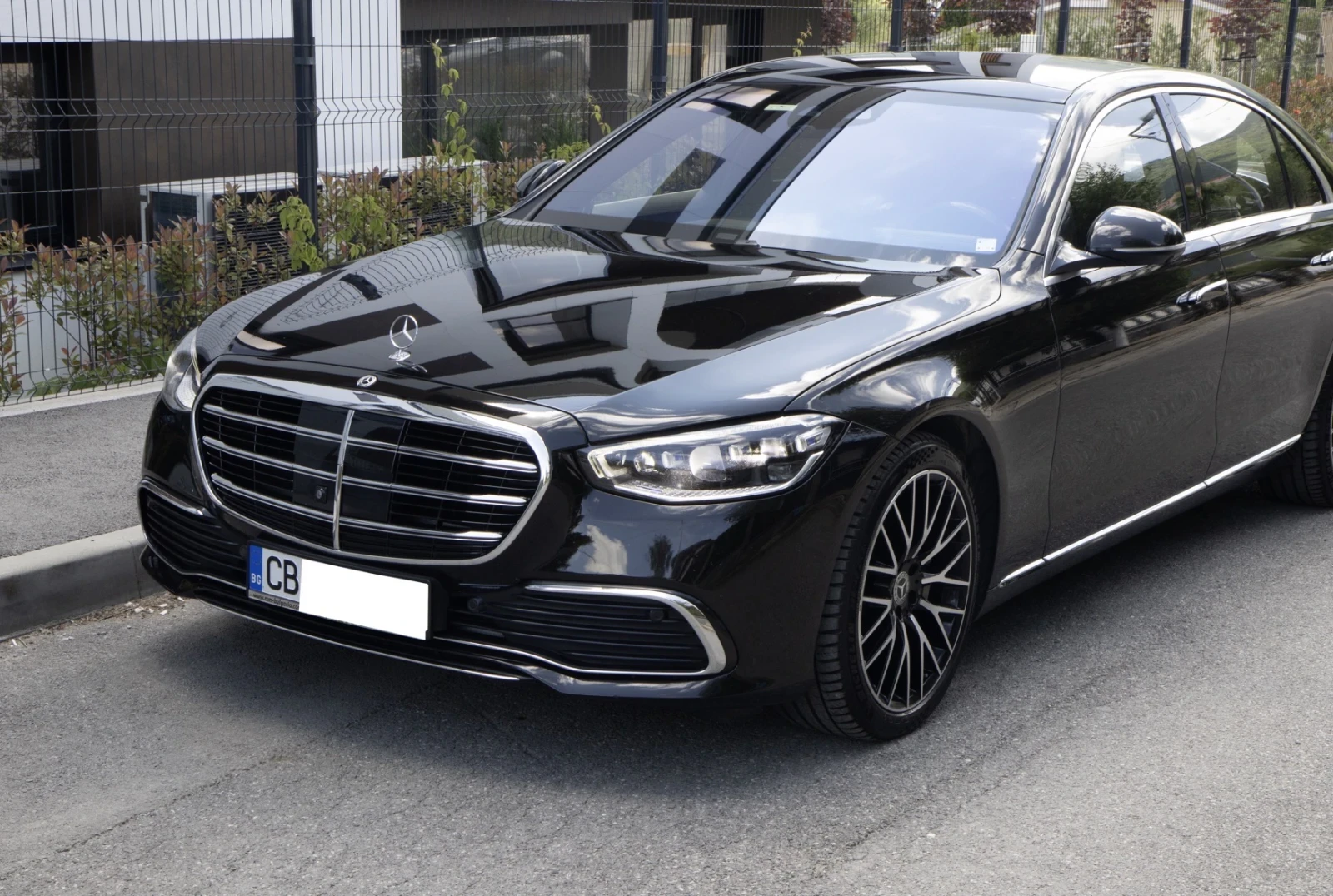 Mercedes-Benz S 500 L 1-ви собственик
