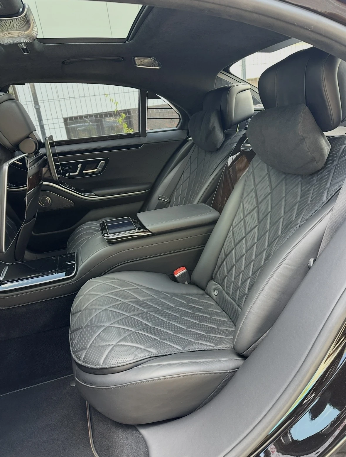 Mercedes-Benz S 500 L 1-ви собственик, снимка 10 - Автомобили и джипове - 54909754