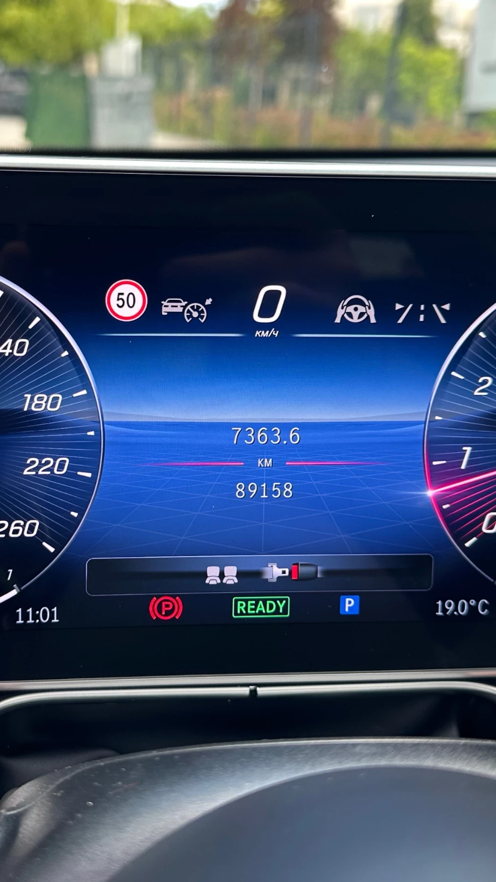 Mercedes-Benz S 500 L 1-ви собственик, снимка 12 - Автомобили и джипове - 54909754