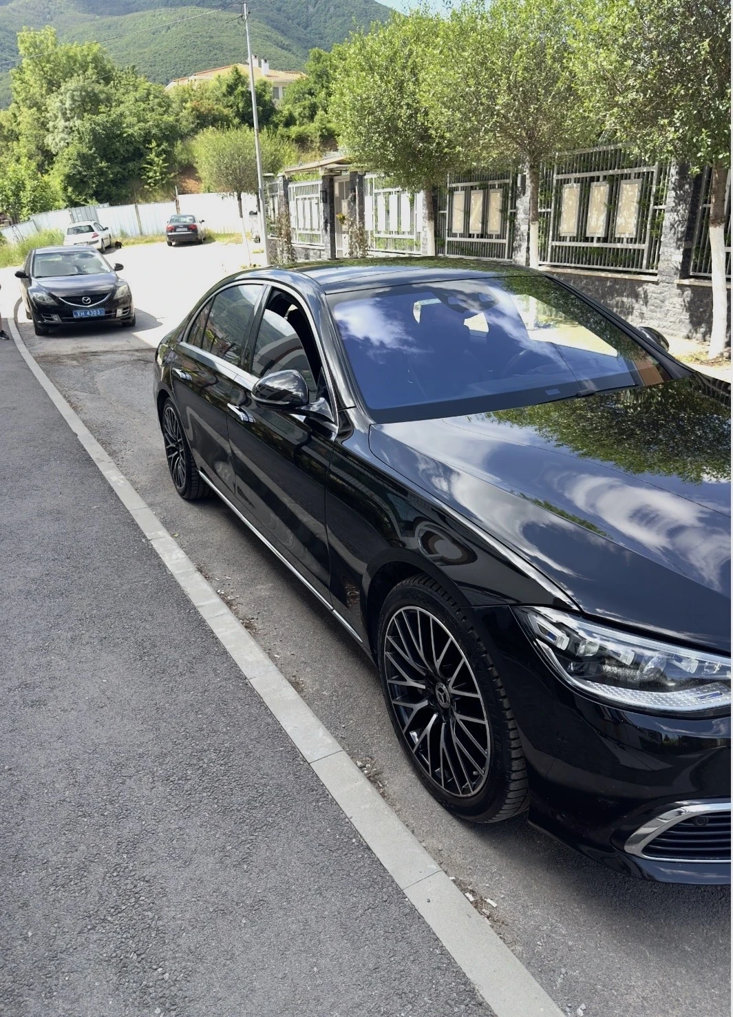 Mercedes-Benz S 500 L 1-ви собственик, снимка 2 - Автомобили и джипове - 54909754