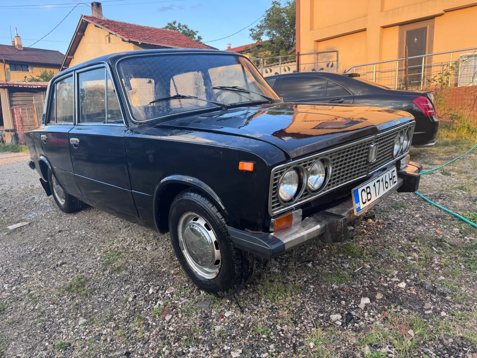 Lada 1500 1500S газ-бензин