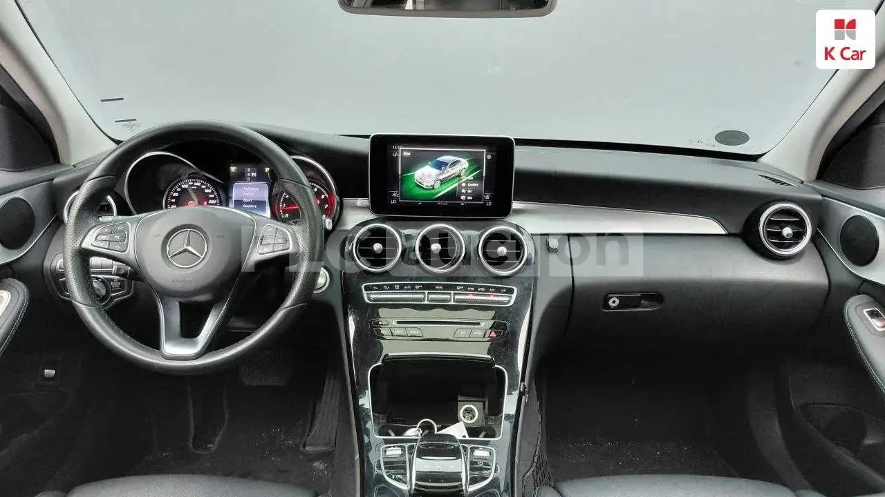 Mercedes-Benz C 200 LANE ASSIST| PANO| ПОДГРЕВИ| ПАМЕТ| , снимка 6 - Автомобили и джипове - 54929295