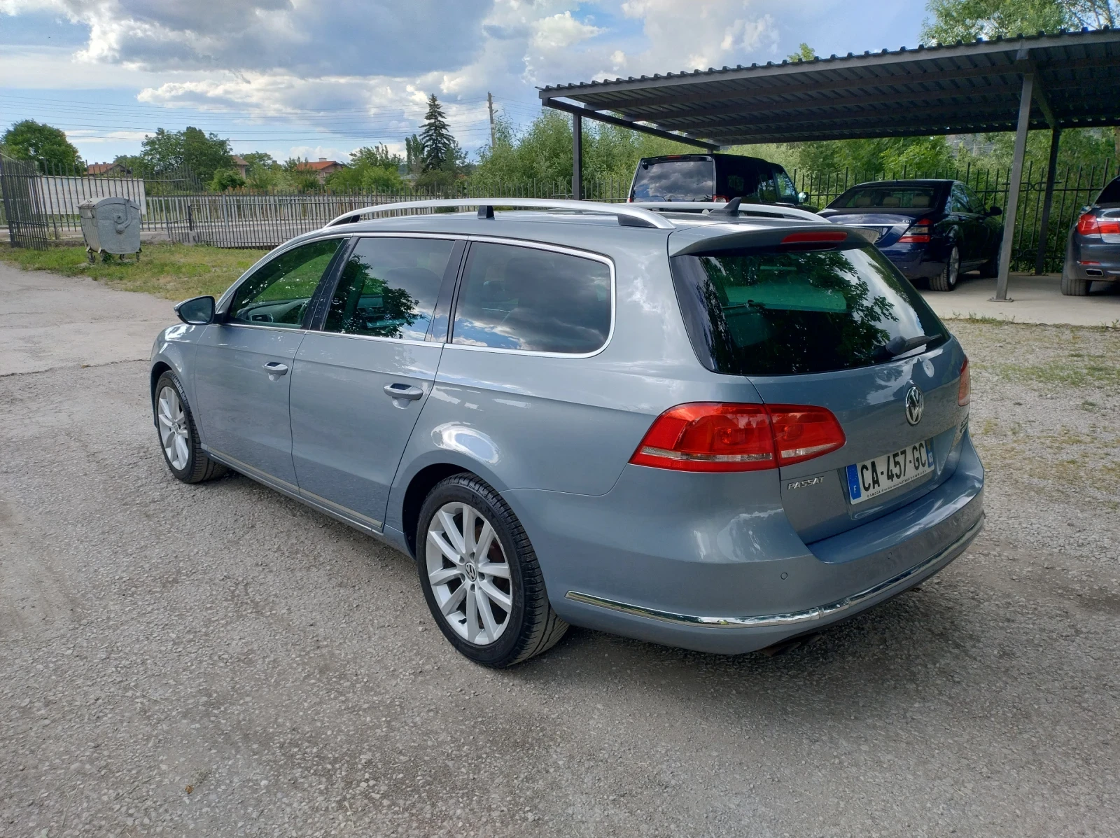 VW Passat 2.0 TDI DSG BLUE MOTION , снимка 6 - Автомобили и джипове - 54948001