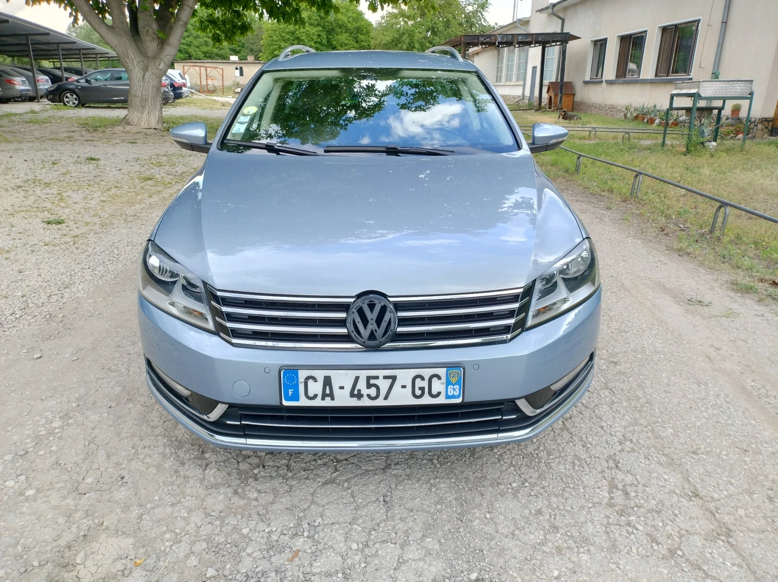 VW Passat 2.0 TDI DSG BLUE MOTION , снимка 2 - Автомобили и джипове - 54948001