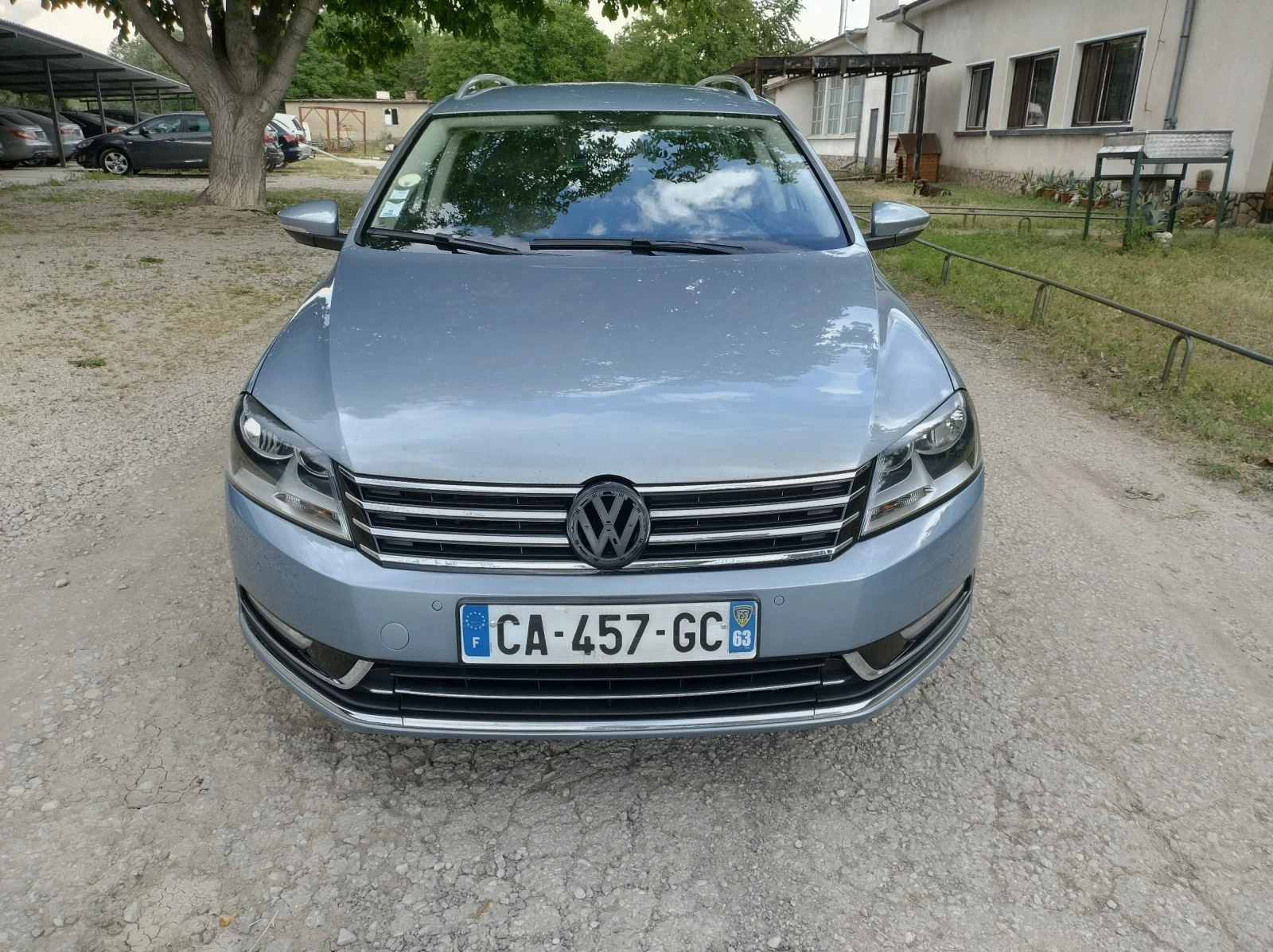 VW Passat 2.0 TDI DSG BLUE MOTION  | Mobile.bg � ����������� 2