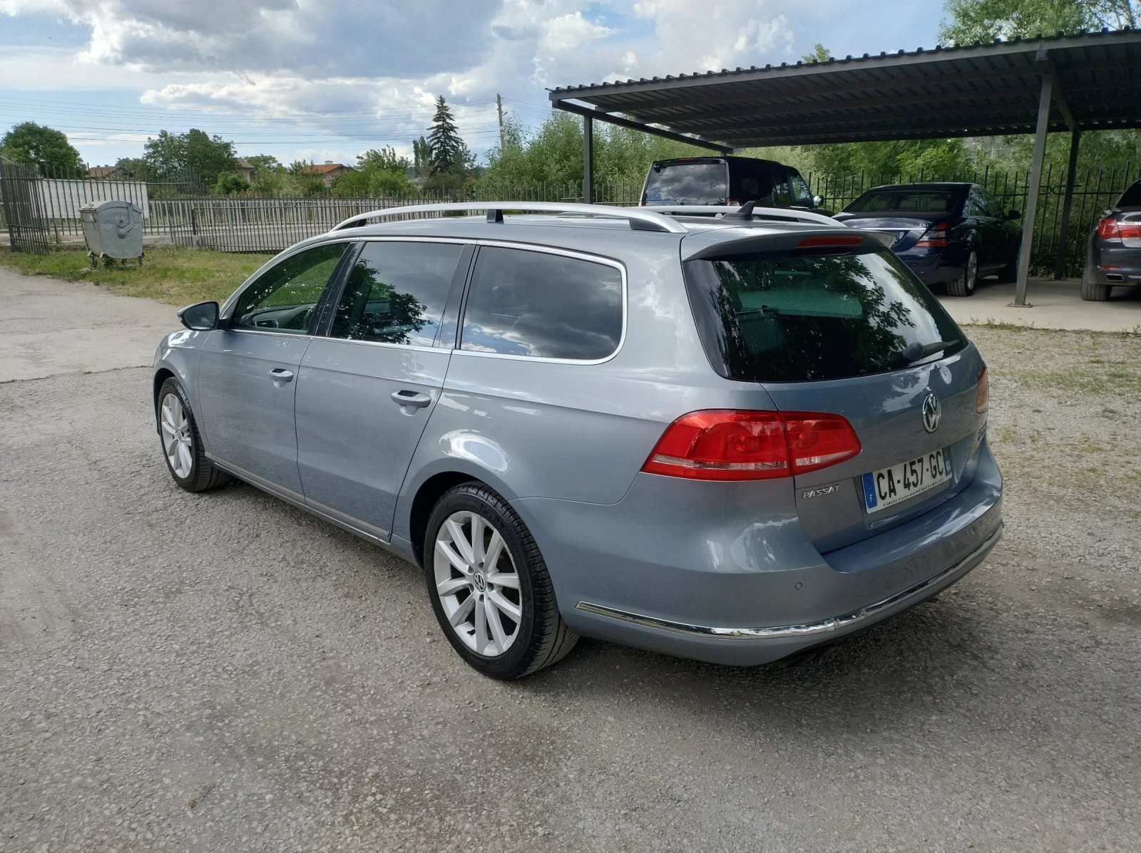 VW Passat 2.0 TDI DSG BLUE MOTION  | Mobile.bg � ����������� 6