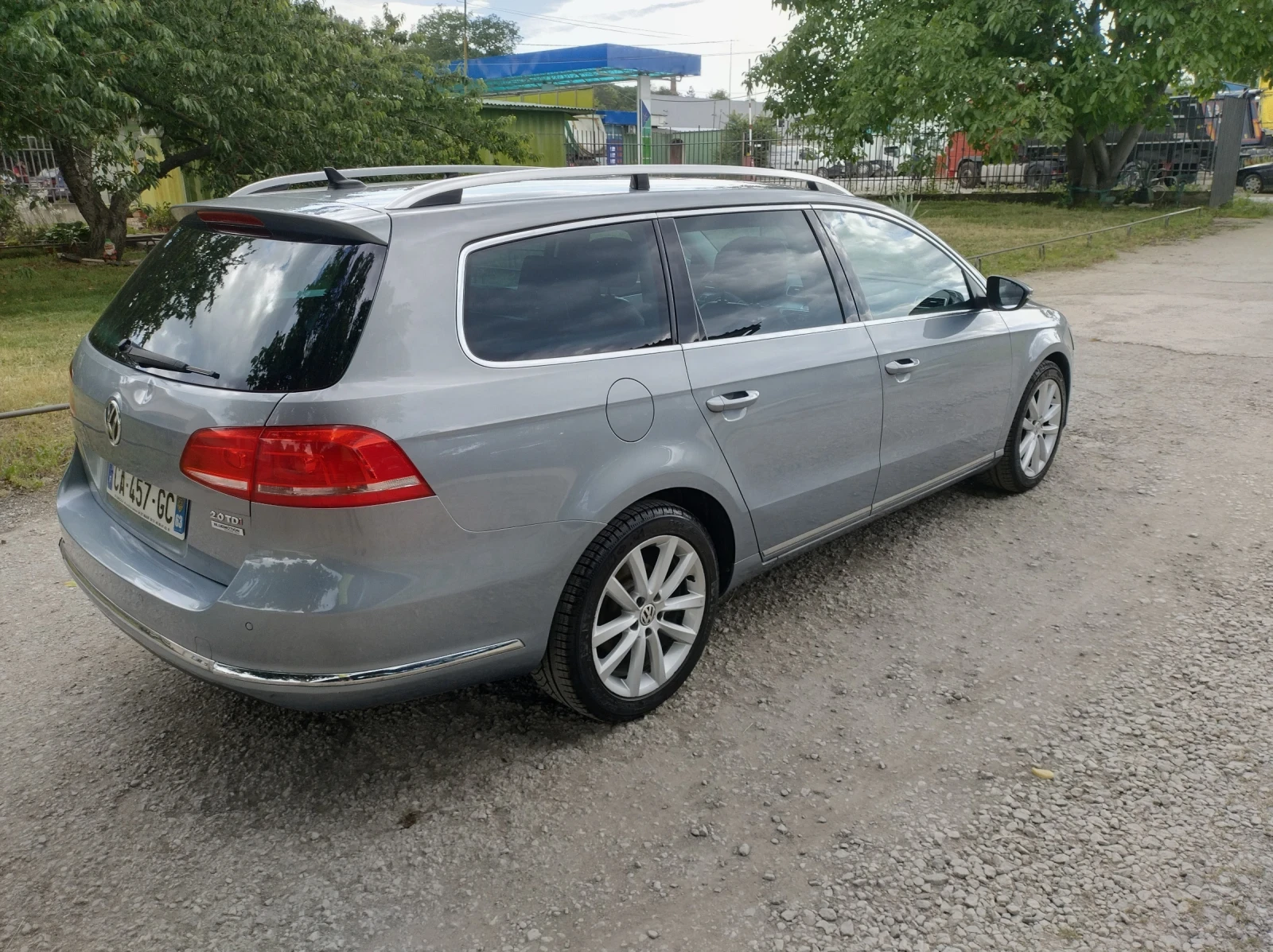 VW Passat 2.0 TDI DSG BLUE MOTION  | Mobile.bg � ����������� 4