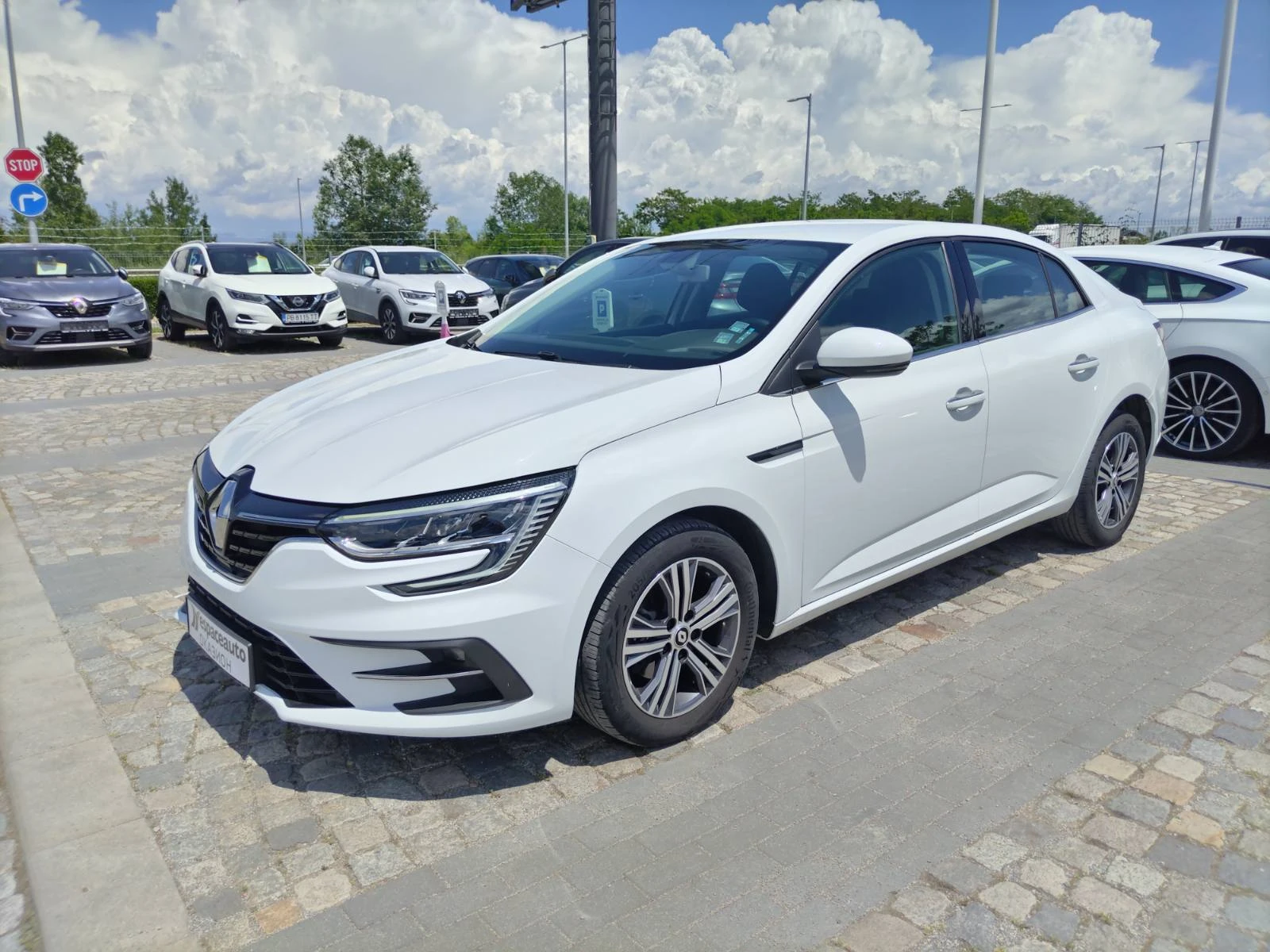 Renault Megane 1.3Tce/ 140к.с.