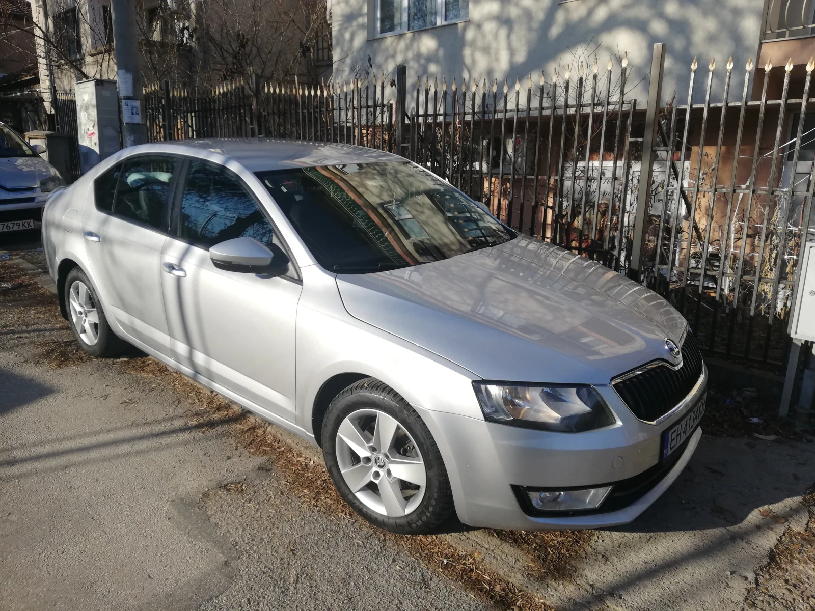 Skoda Octavia 1.6