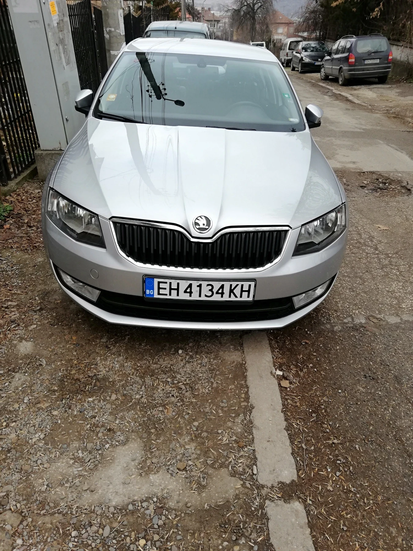 Skoda Octavia 1.6, снимка 2 - Автомобили и джипове - 55336431