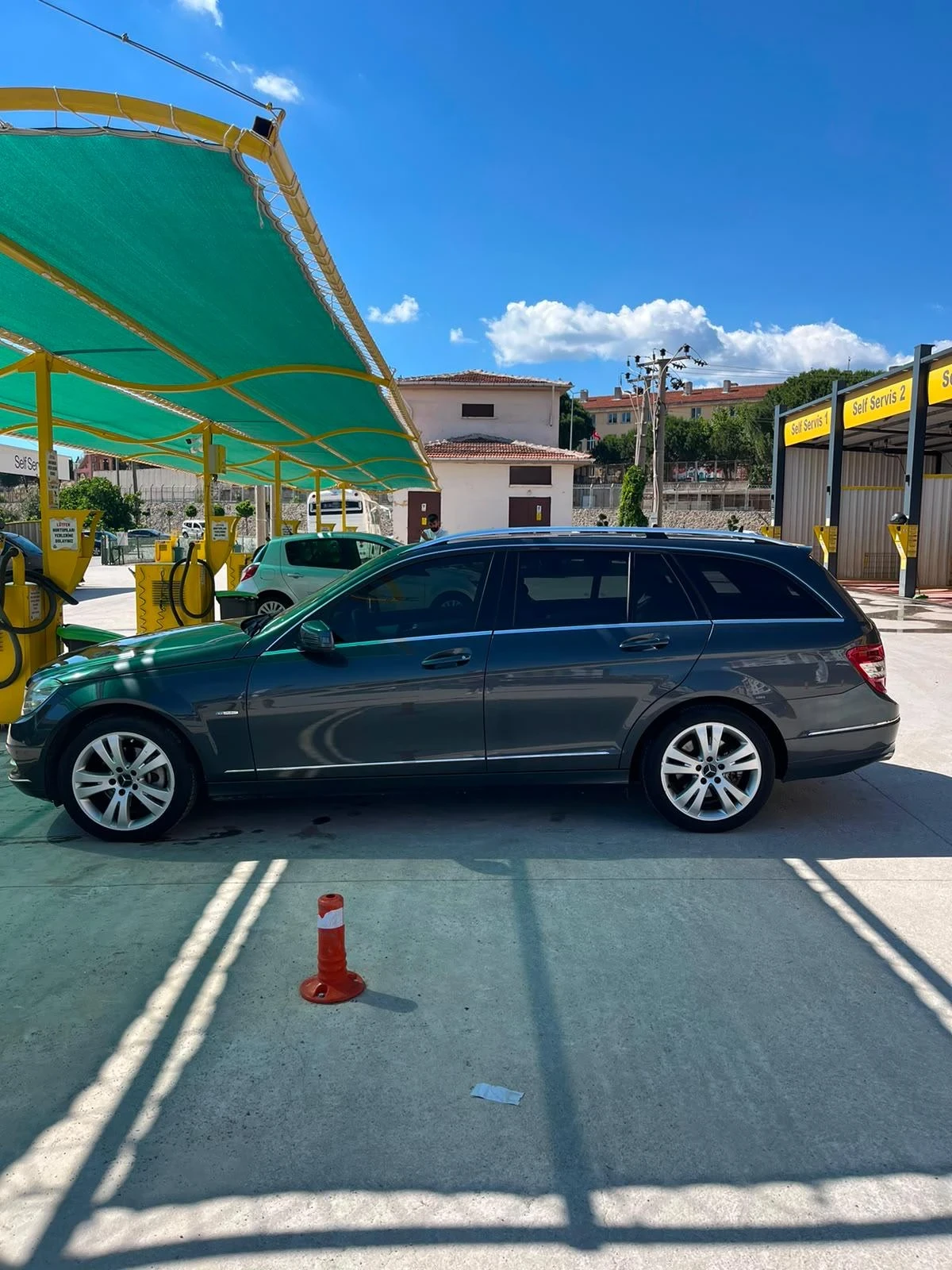 Mercedes-Benz 220, снимка 3 - Автомобили и джипове - 55334717